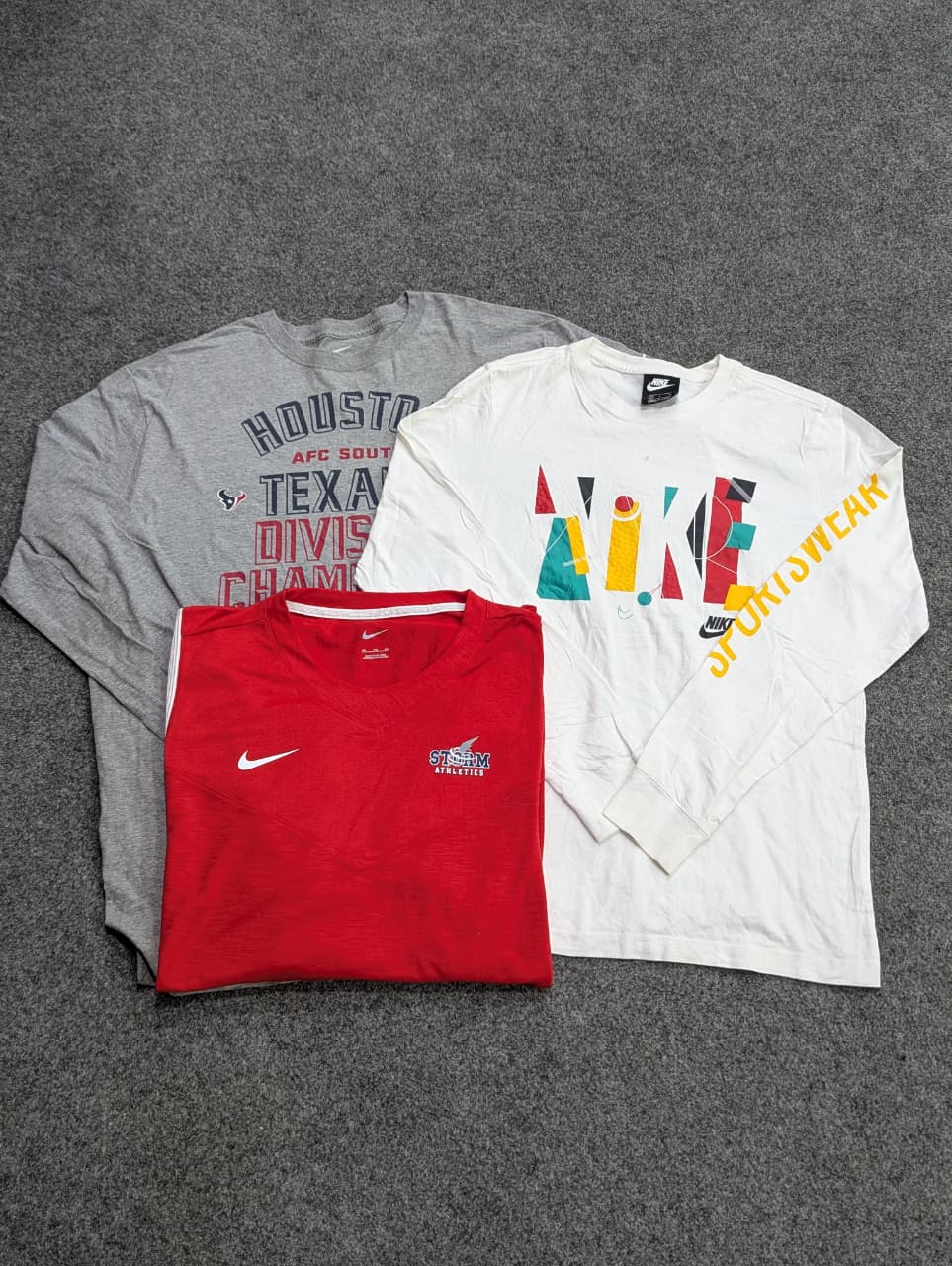 ZV1897 Nike T-Shirts