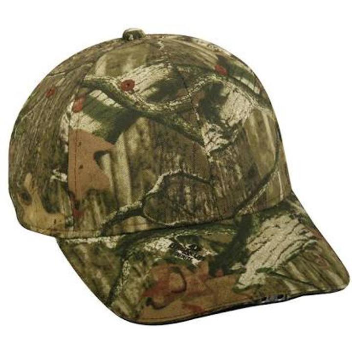 Realtree Camo Cap