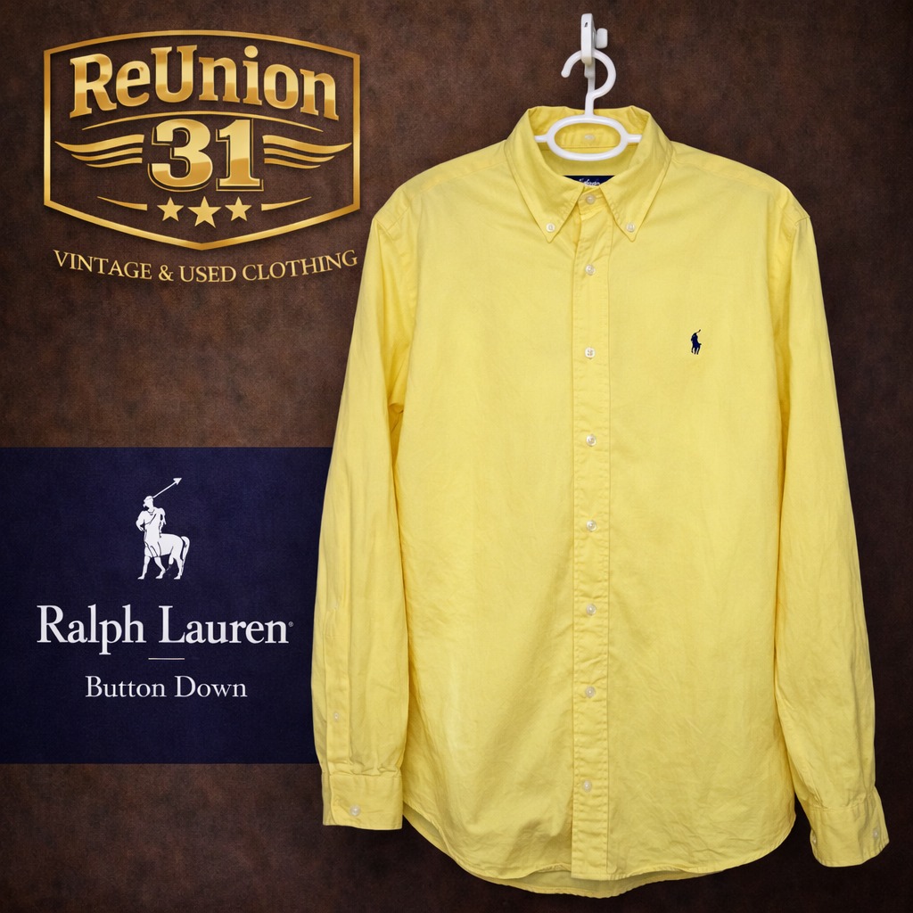 Ralph Lauren Shirts (019a)