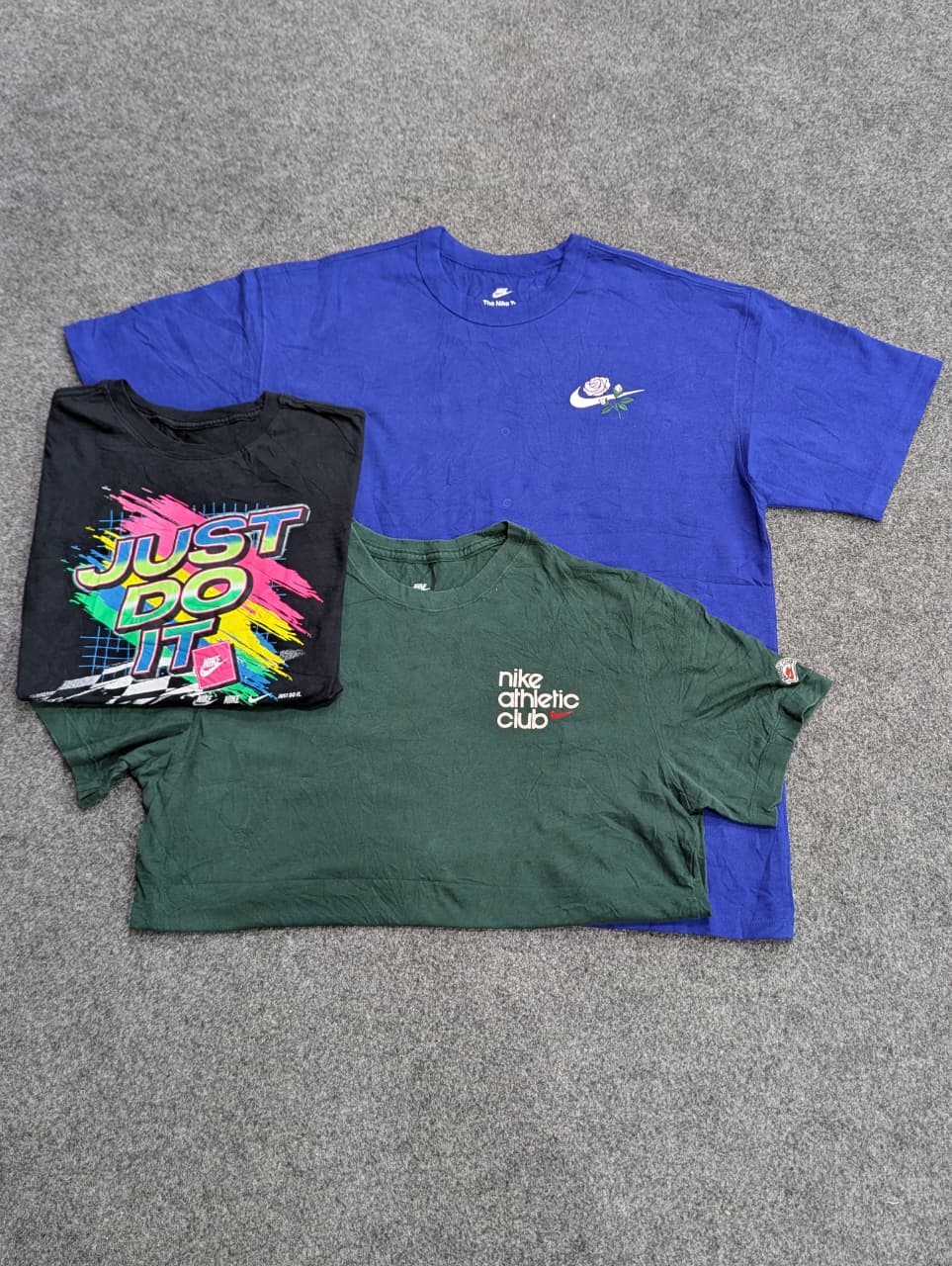 CRZ1898 Nike T-Shirts