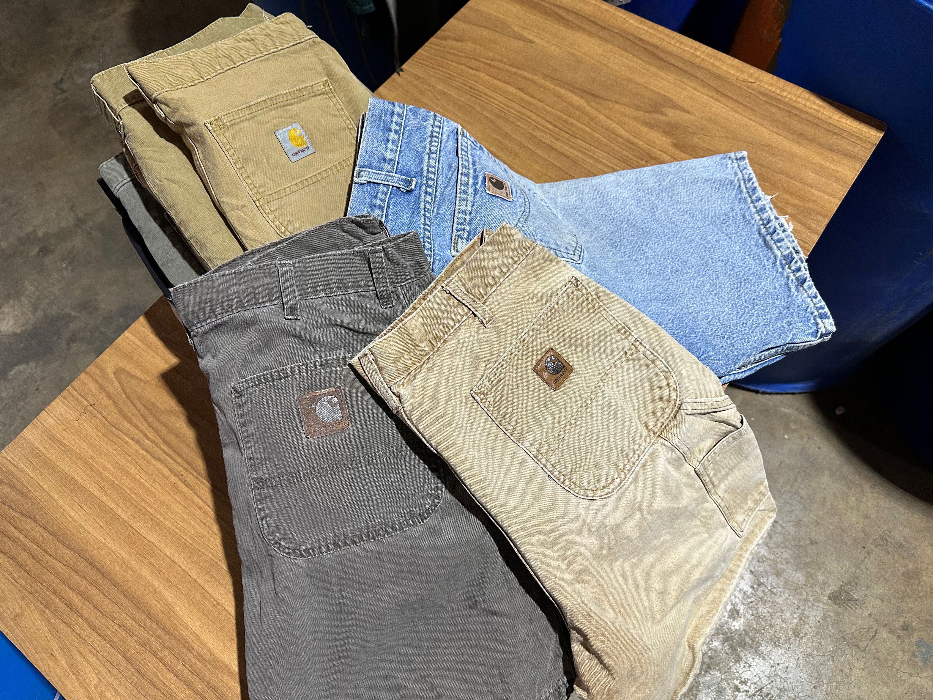 Carhartt and Dickies Shorts