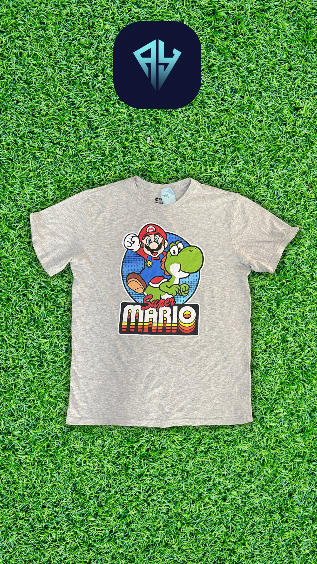 A.Y141 Y2K women T shirts