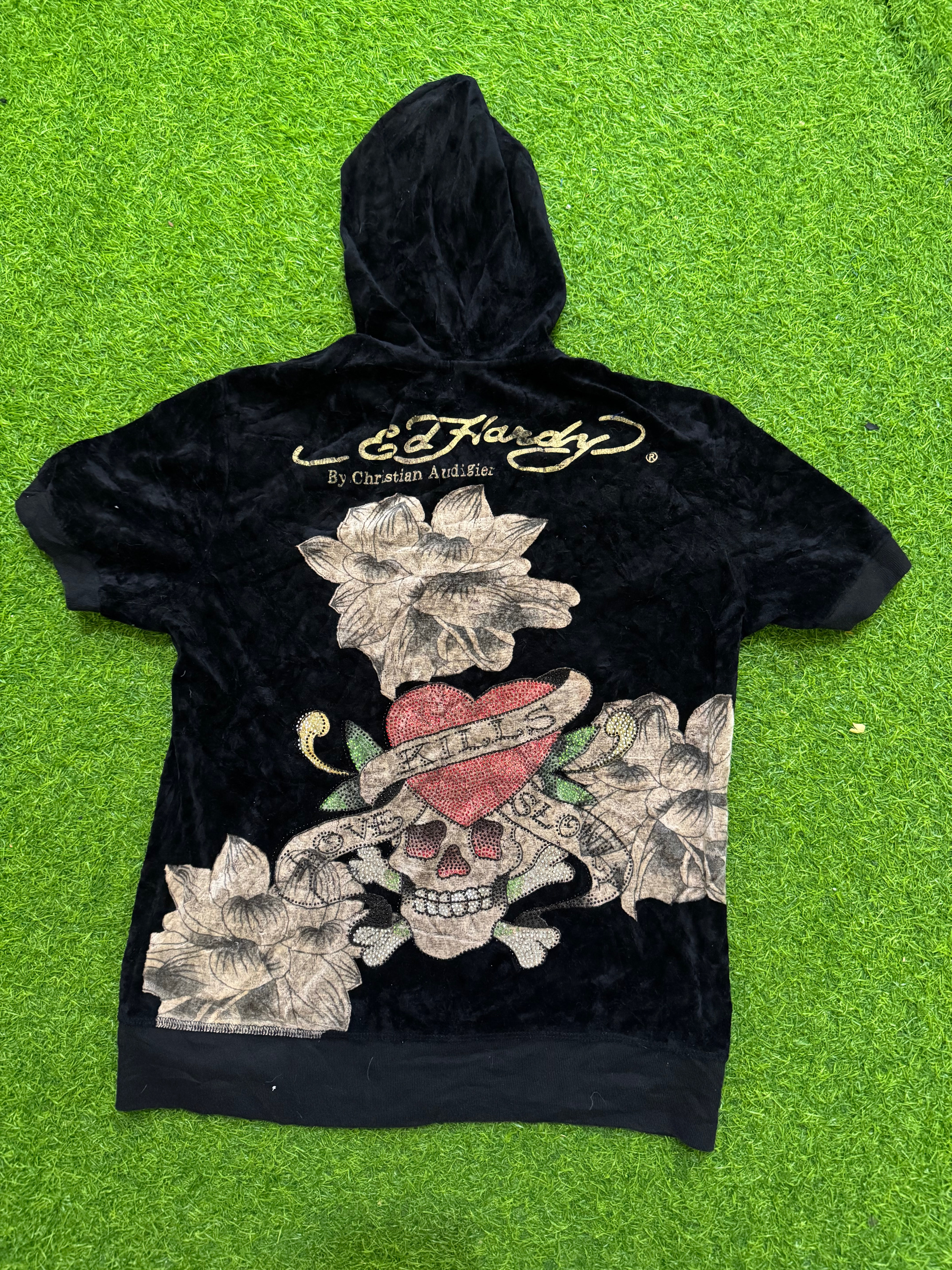 Ed hardy Bundle Hoodie & Sweatpant