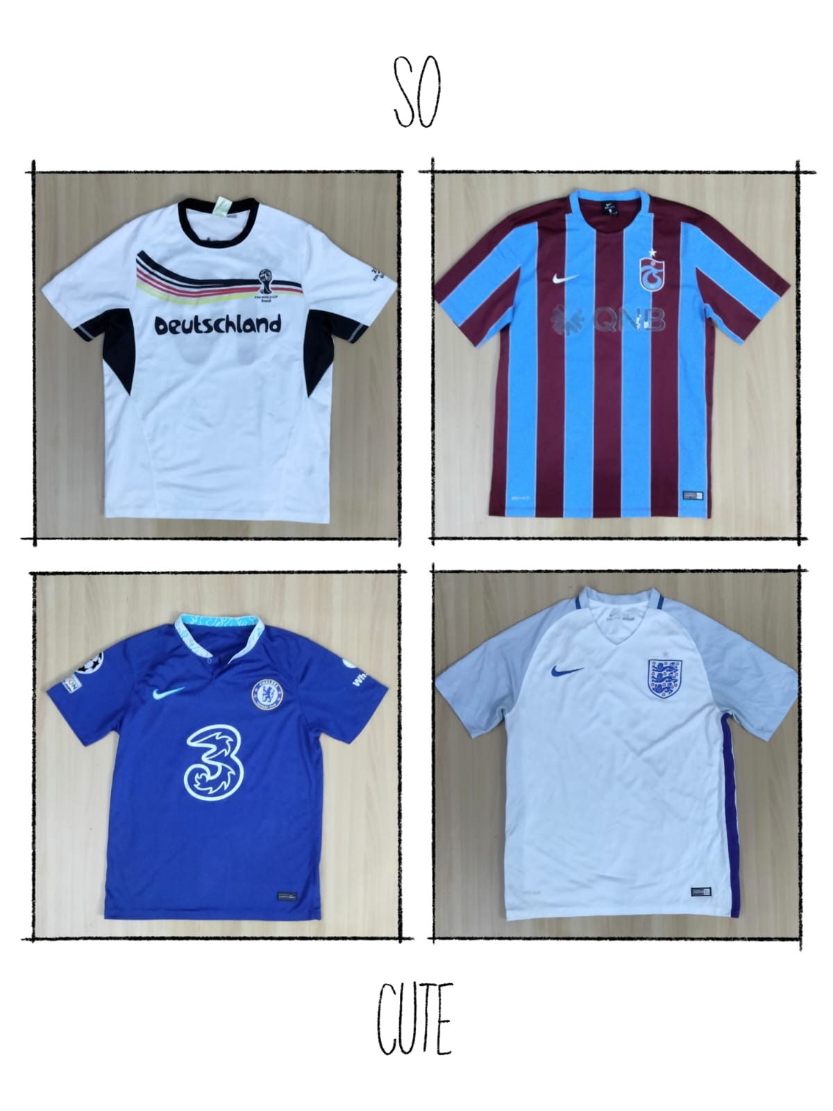 JA 0582 Football Jerseys