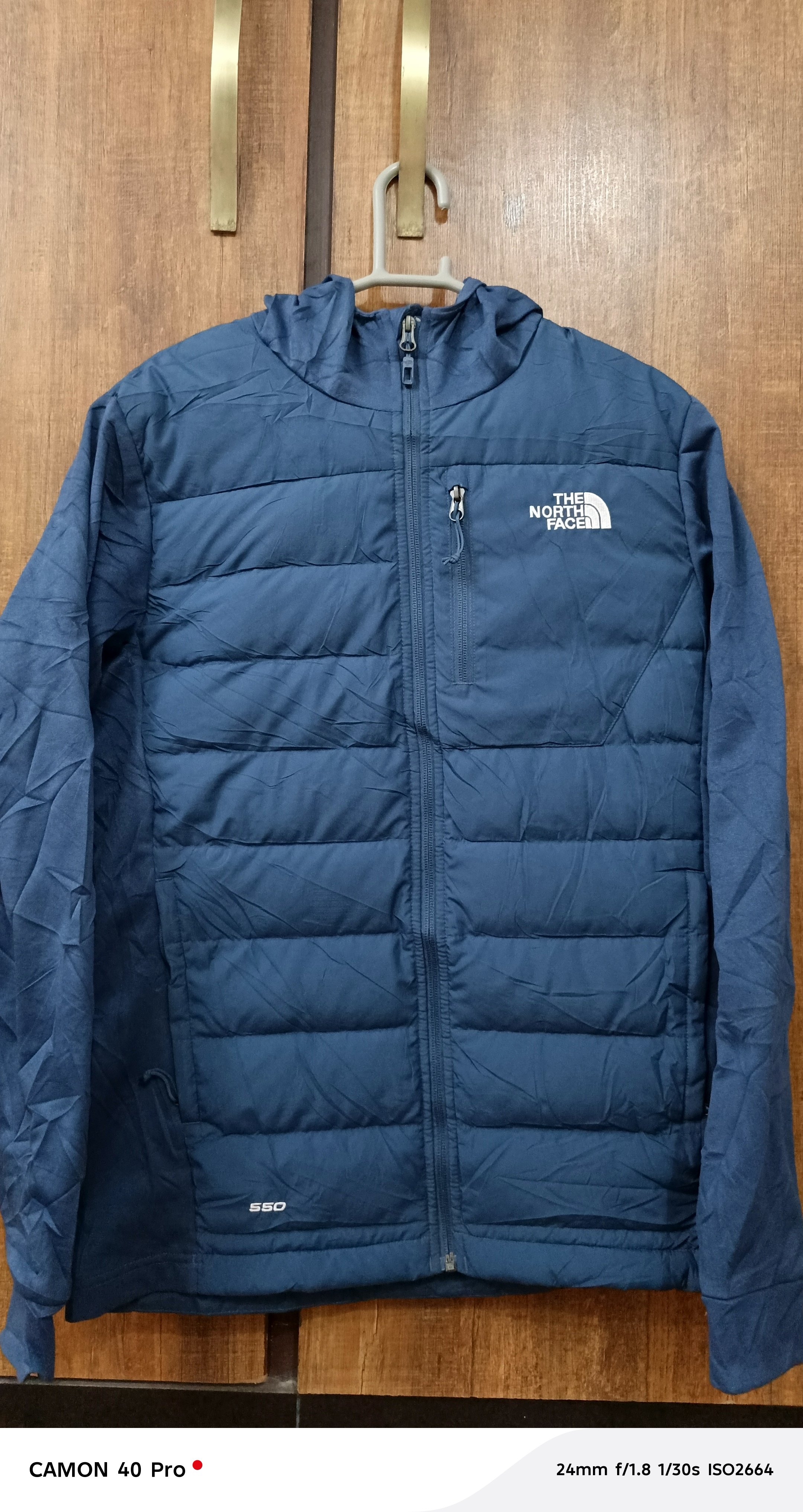 Tnf Puffers 700 650