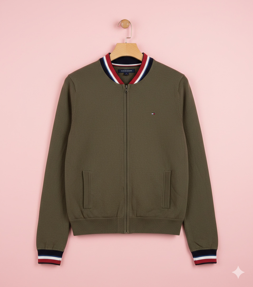 Tommy Hilfiger Sweaters - [T1-039]