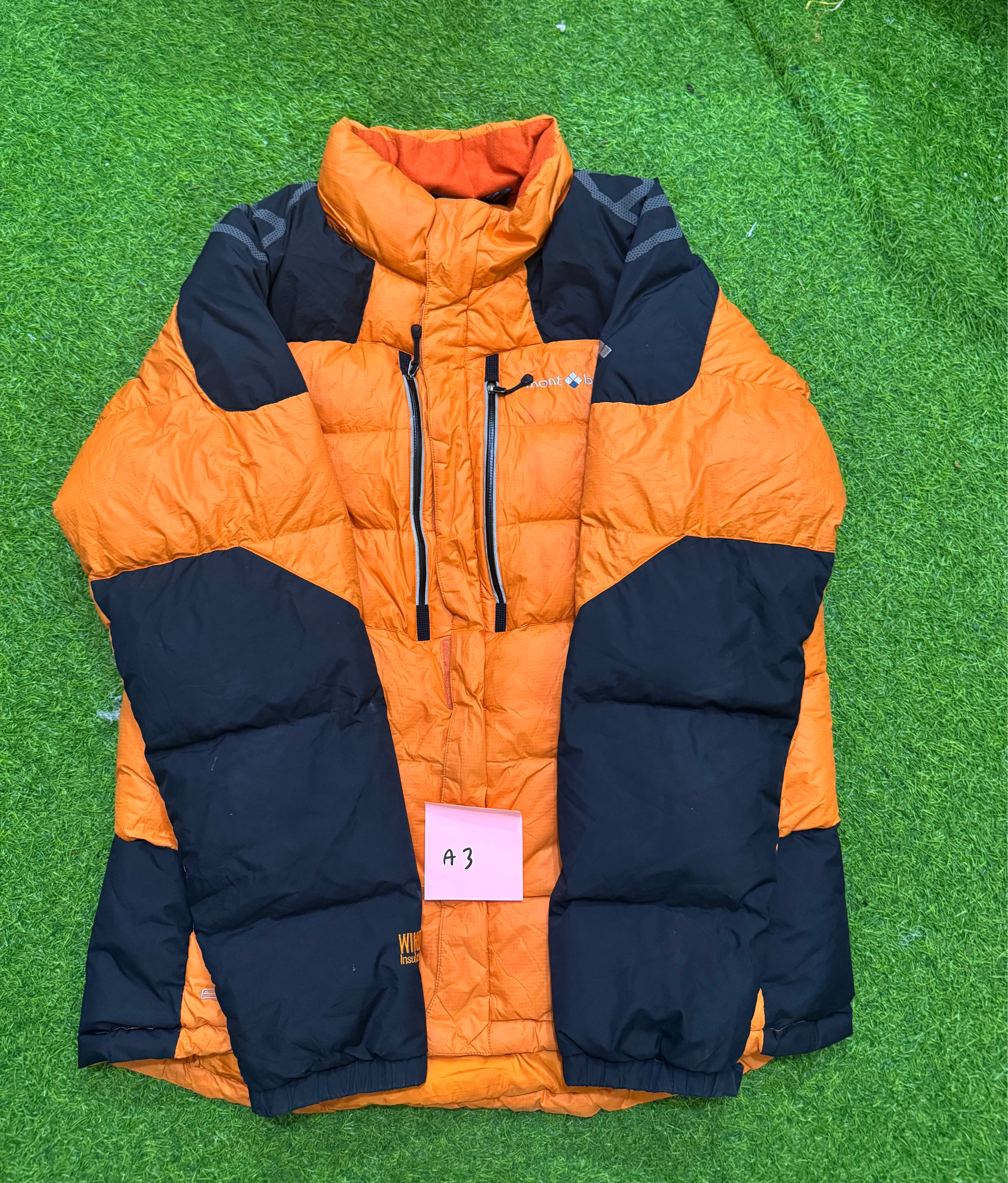 Montbell puffer Jackets