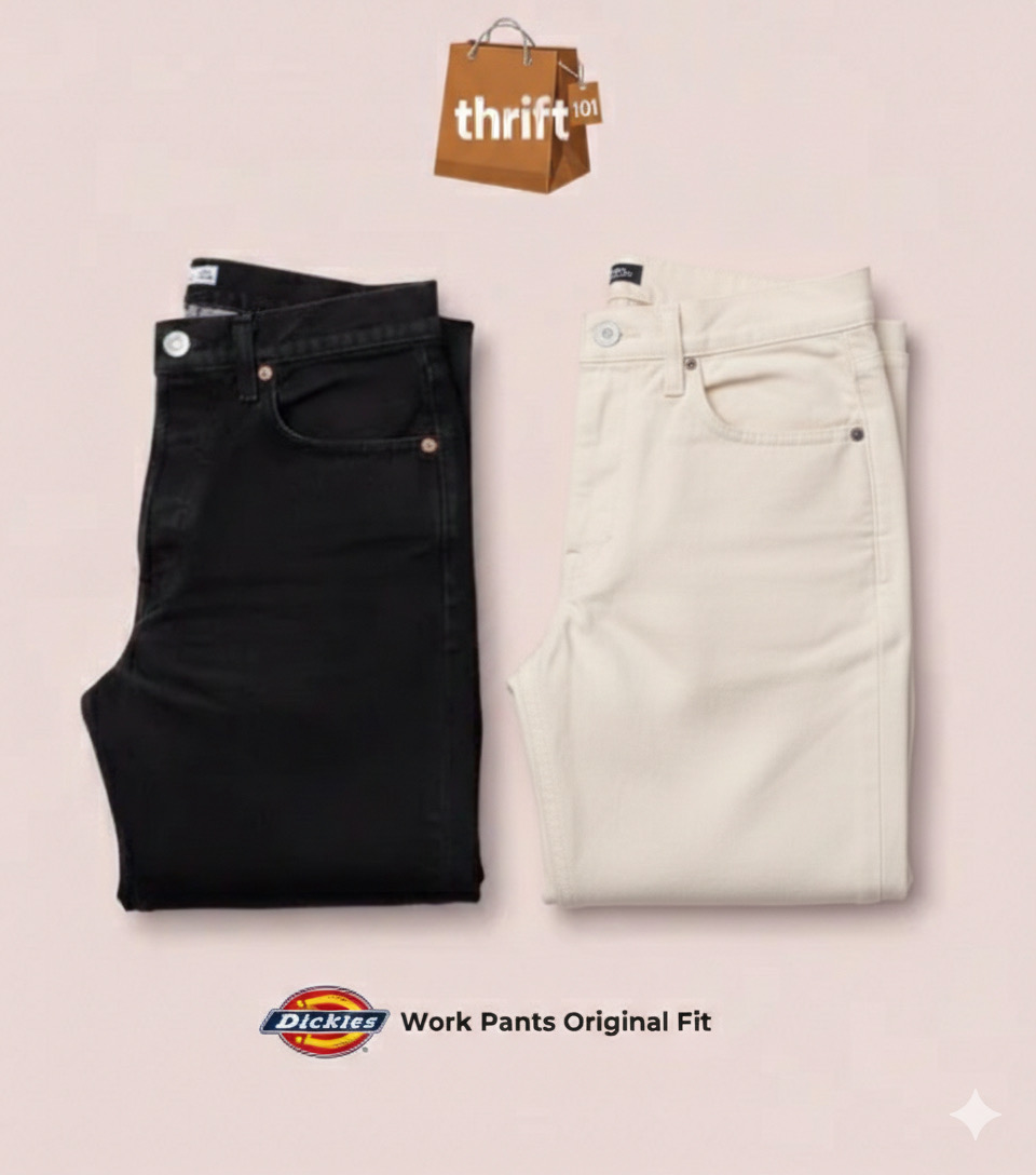 Dickies Pants Mix - [T1-043]