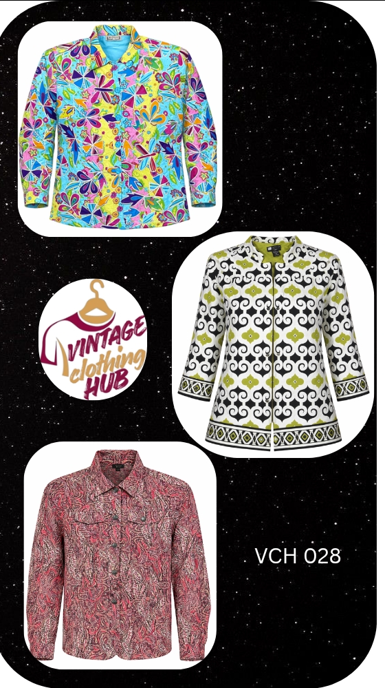 Mixed tapestry/jacket VCH 028