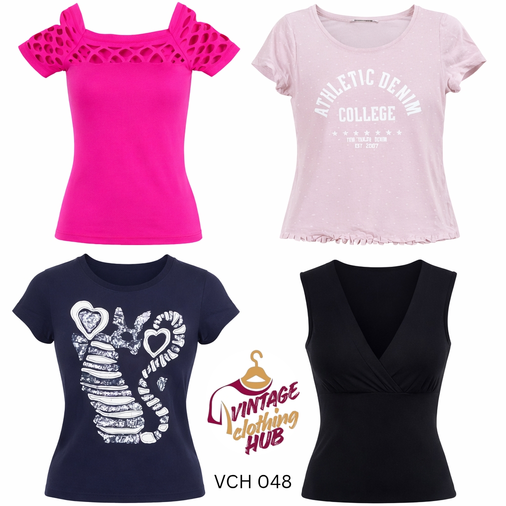 Mixed t shirts 👕 VCH 048
