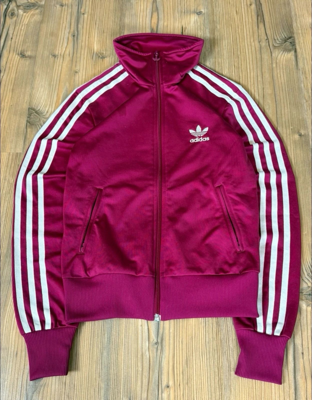Adidas Track Jacket