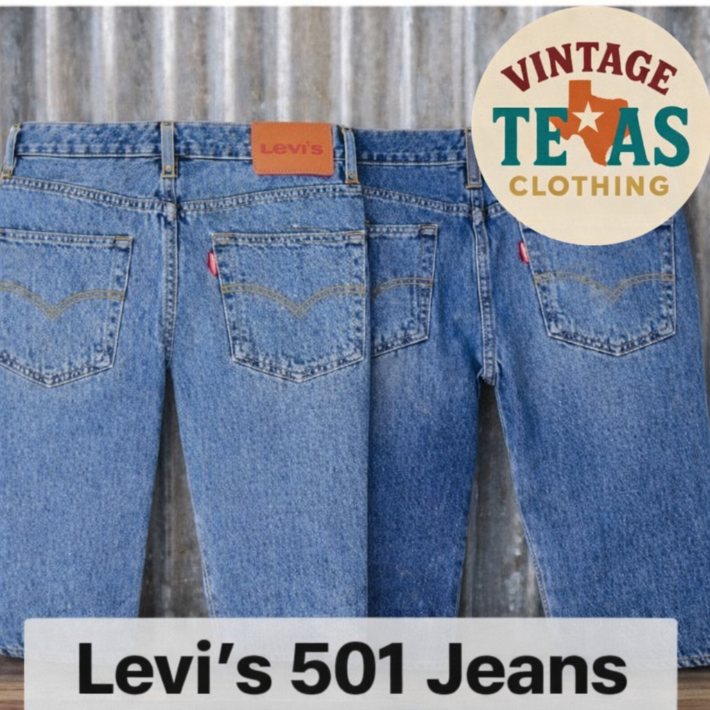 Levi's 501 Jeans(0010)