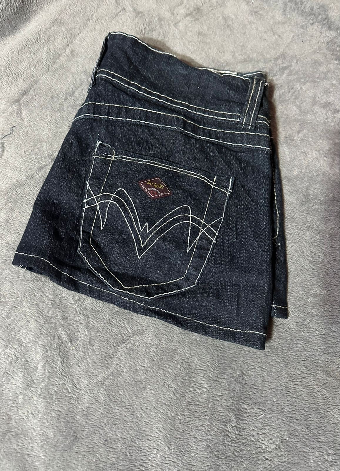 JUPE COURTE ANGELS ET AUTRES MARQUES MIX (ID 1328)