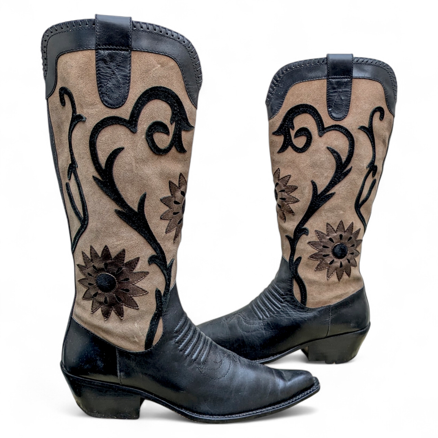 SA#422 Schöne Damen hohe Stiefel Kollektion