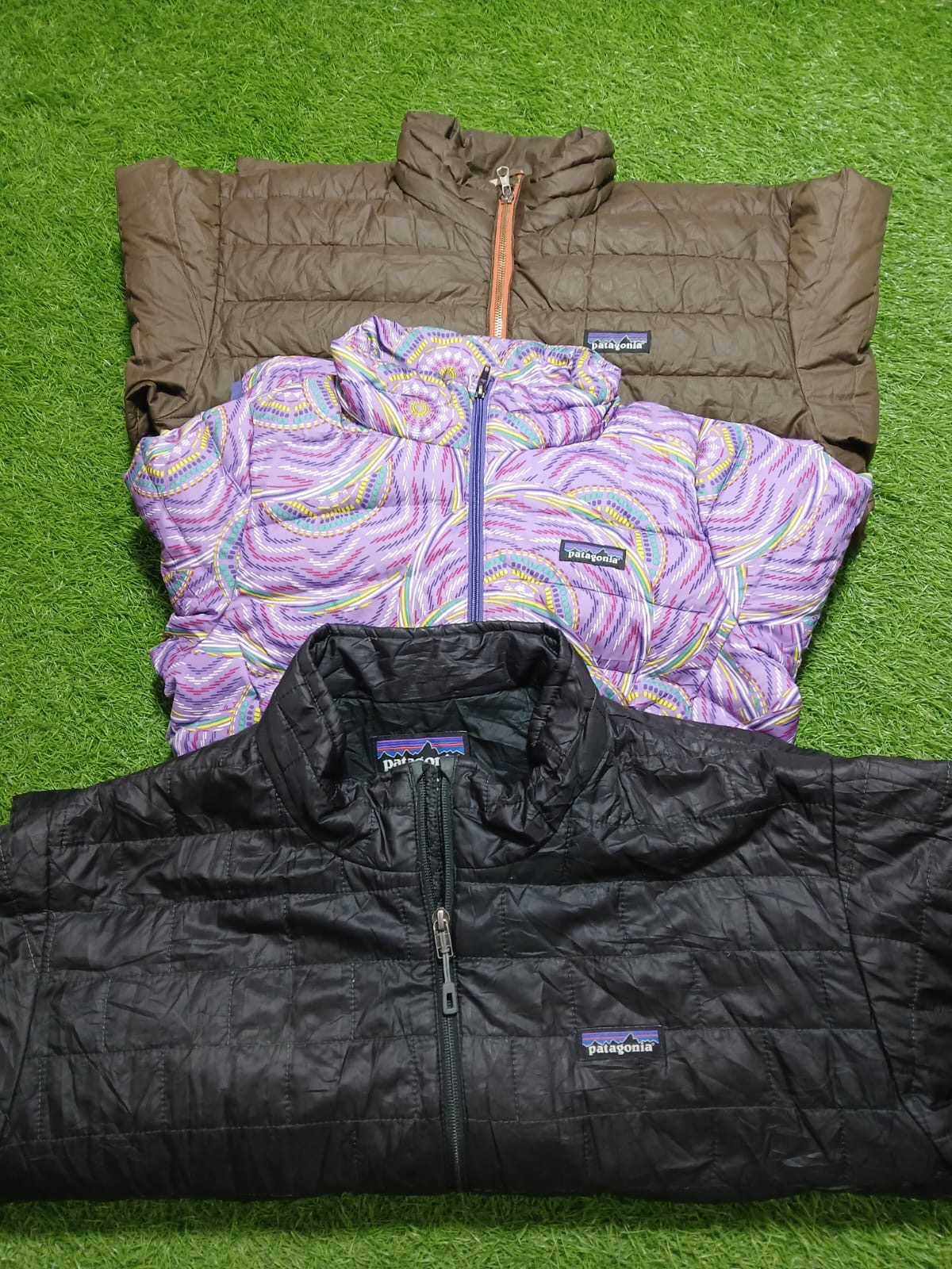 Patagonia puffer