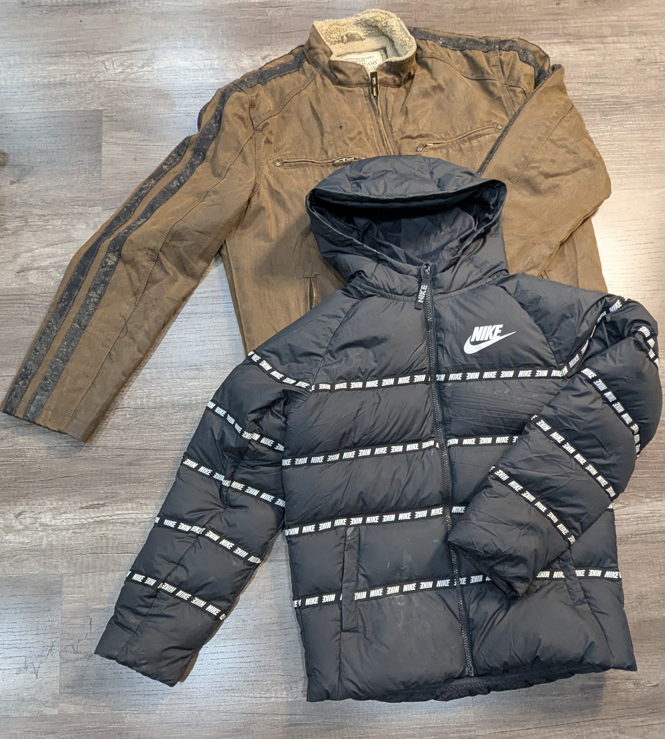 3765 - The North Face, Columbia, Nautica, Nike, Gu..