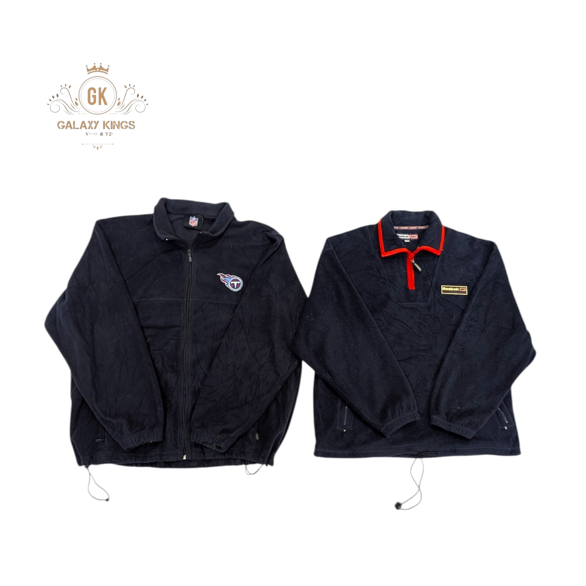 Mixed Branded Fleece