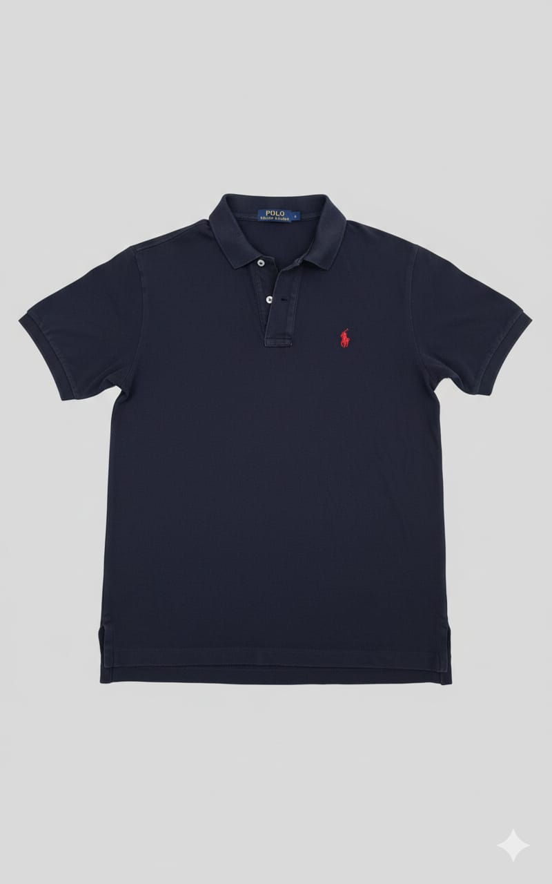 22 PCS POLO T-SHIRTS Ralph Lauren and Lacoste MIXED LOT | Y2K / MODERN