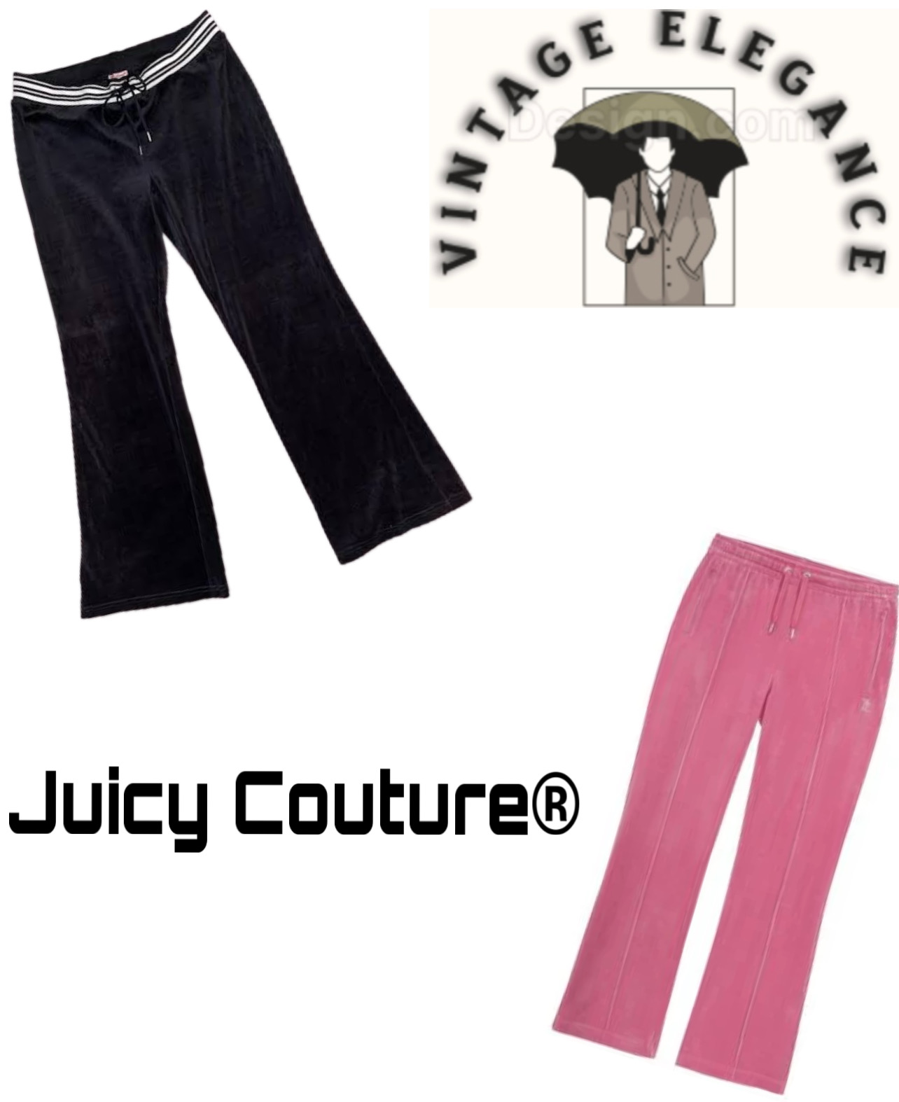 juicy couture Hose
