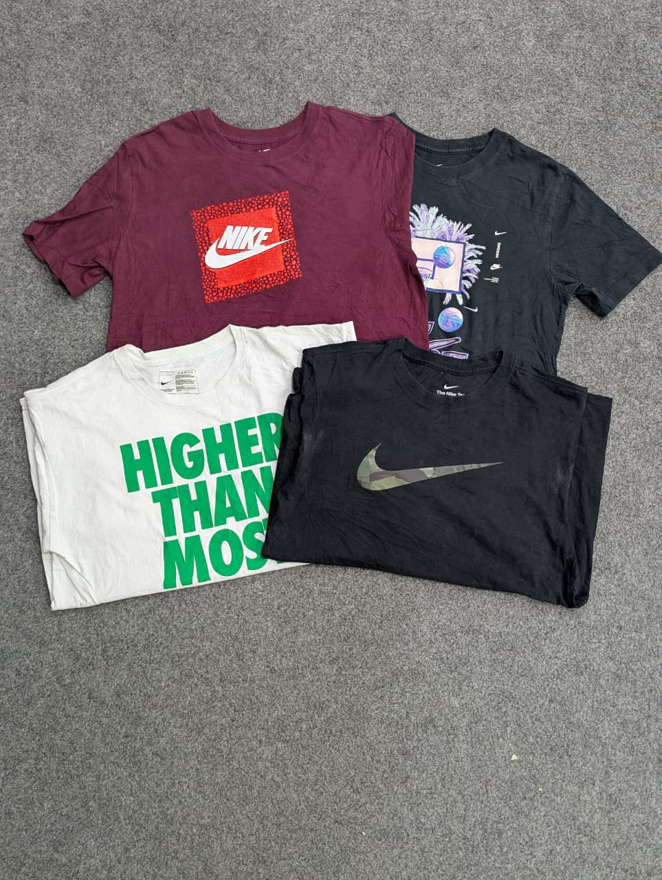 ZV1900 Nike Tシャツ