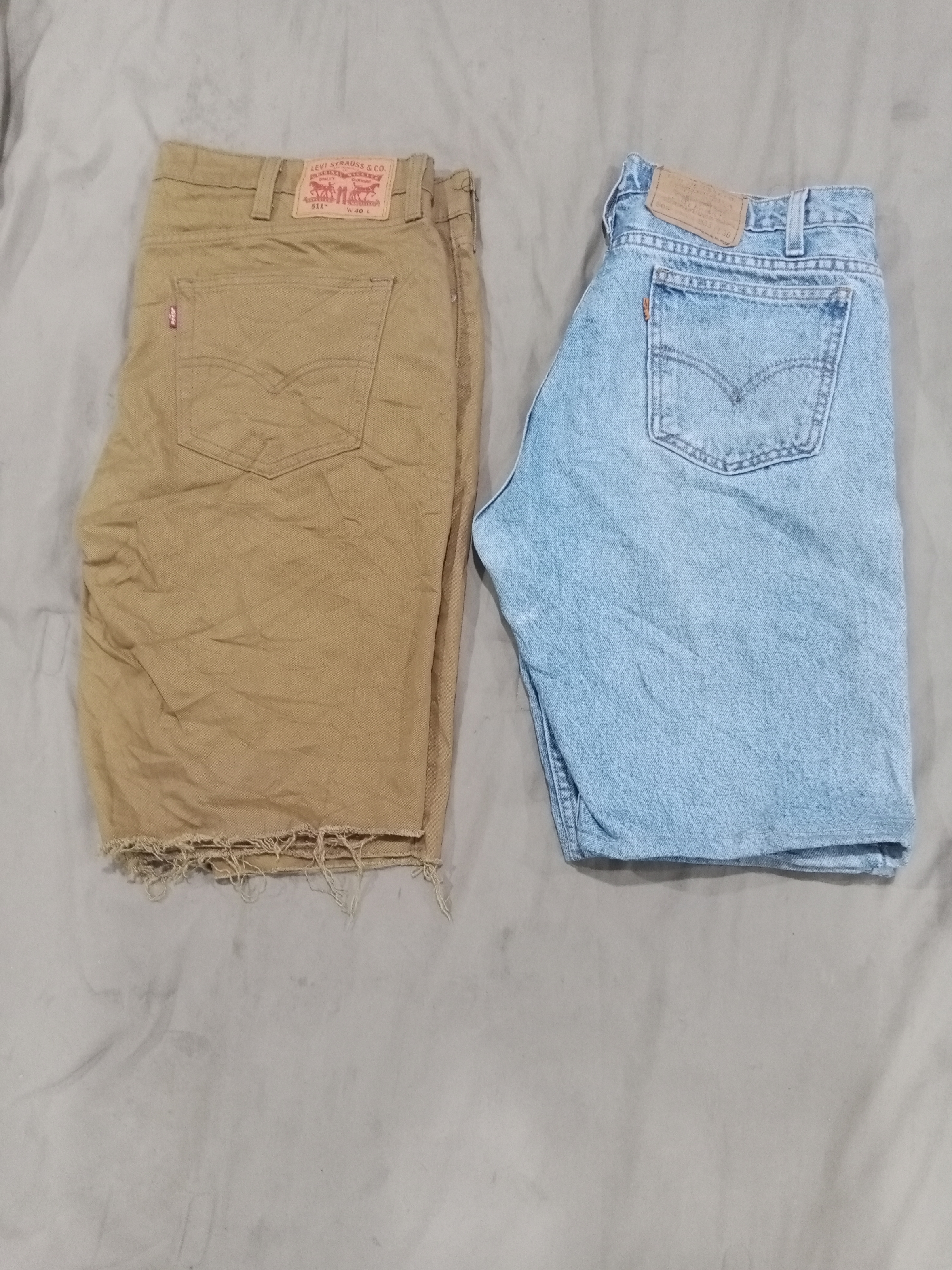 Shorts pour hommes Levi's