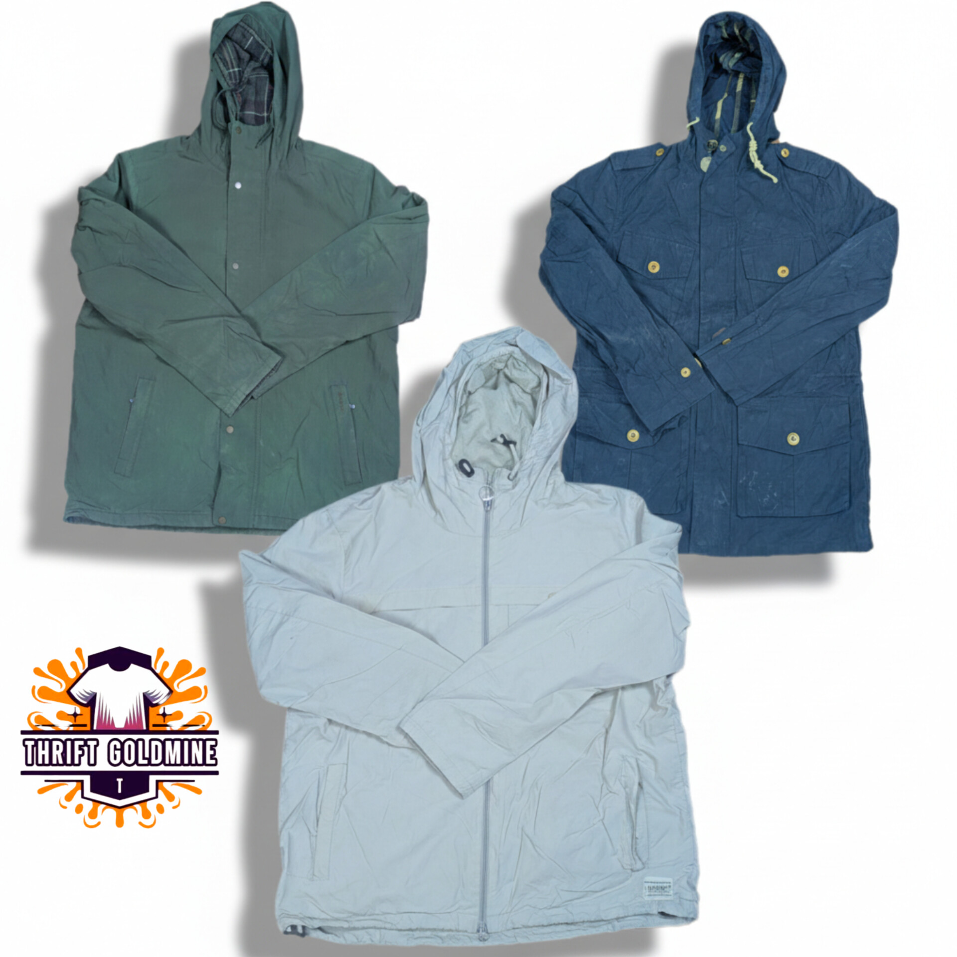 Vintage Barbour Jackets