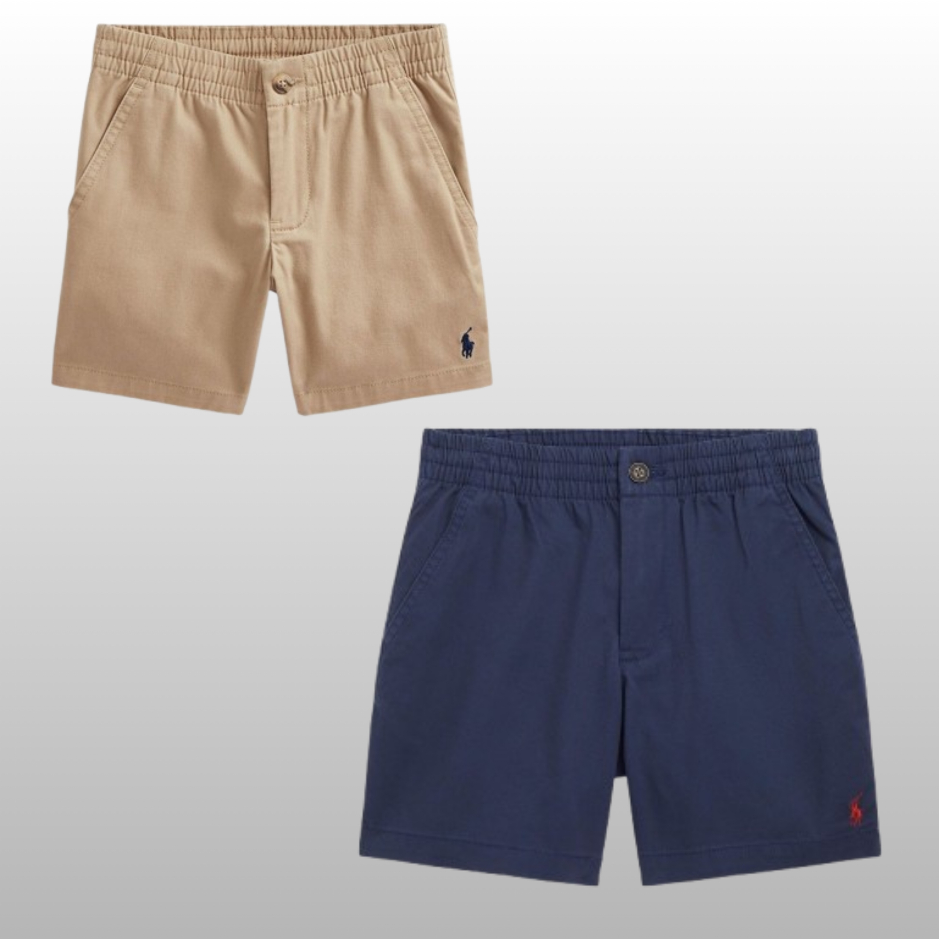 Shorts chino Polo (Feb -27)