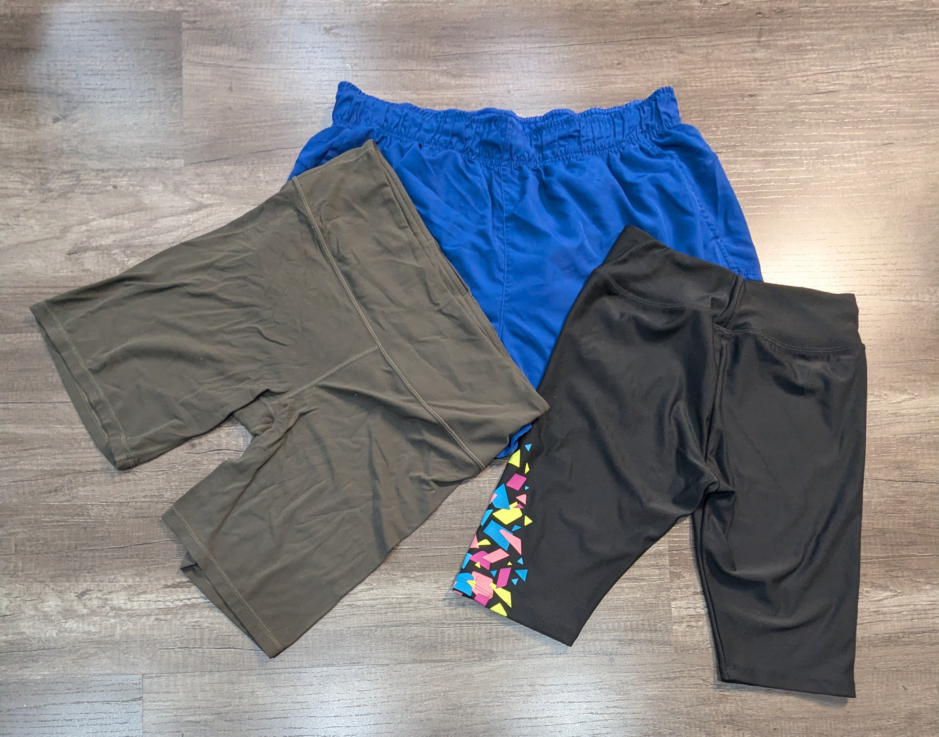 3777 - Atletikshorts