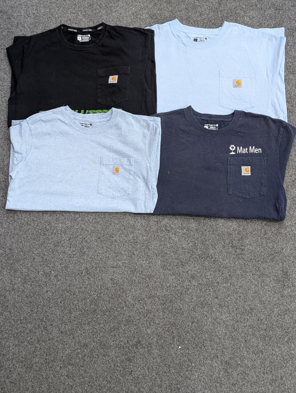CRZ1903 Carhartt T-Shirts