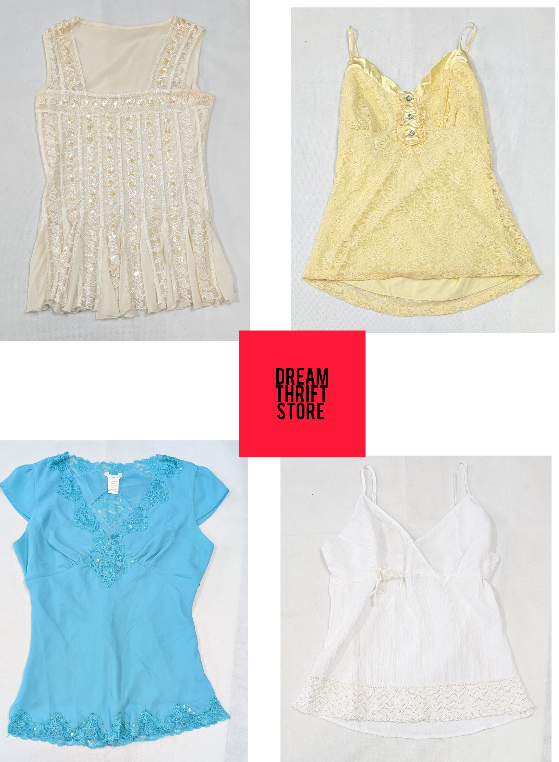 SUMMARY COLOR PATTERN TOPS (DESIGNER BRANDS) studi..