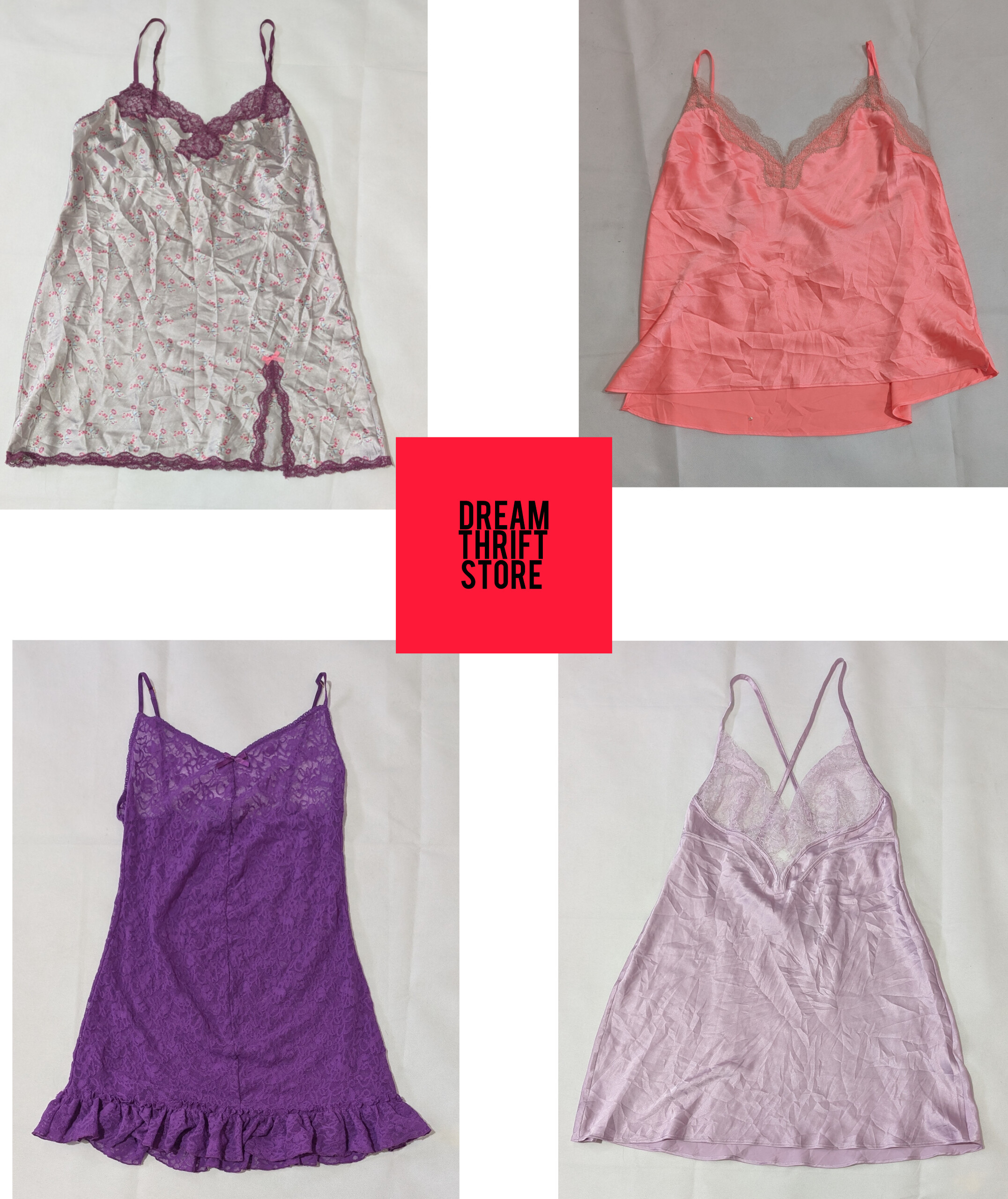 DESIGNER BRAND VICTORIA 's Secret Camisoles