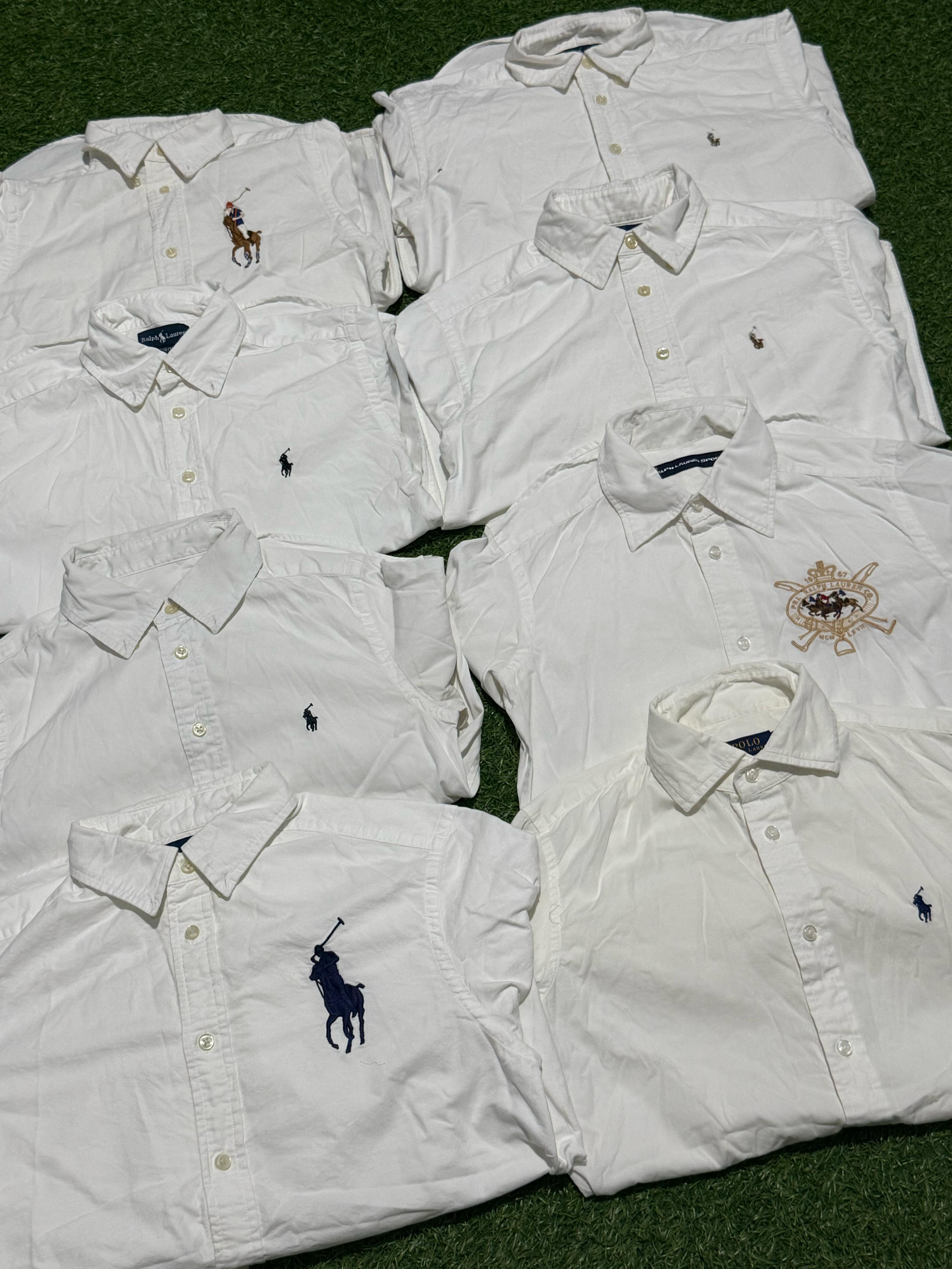 Polo Ralph Lauren kids shirt