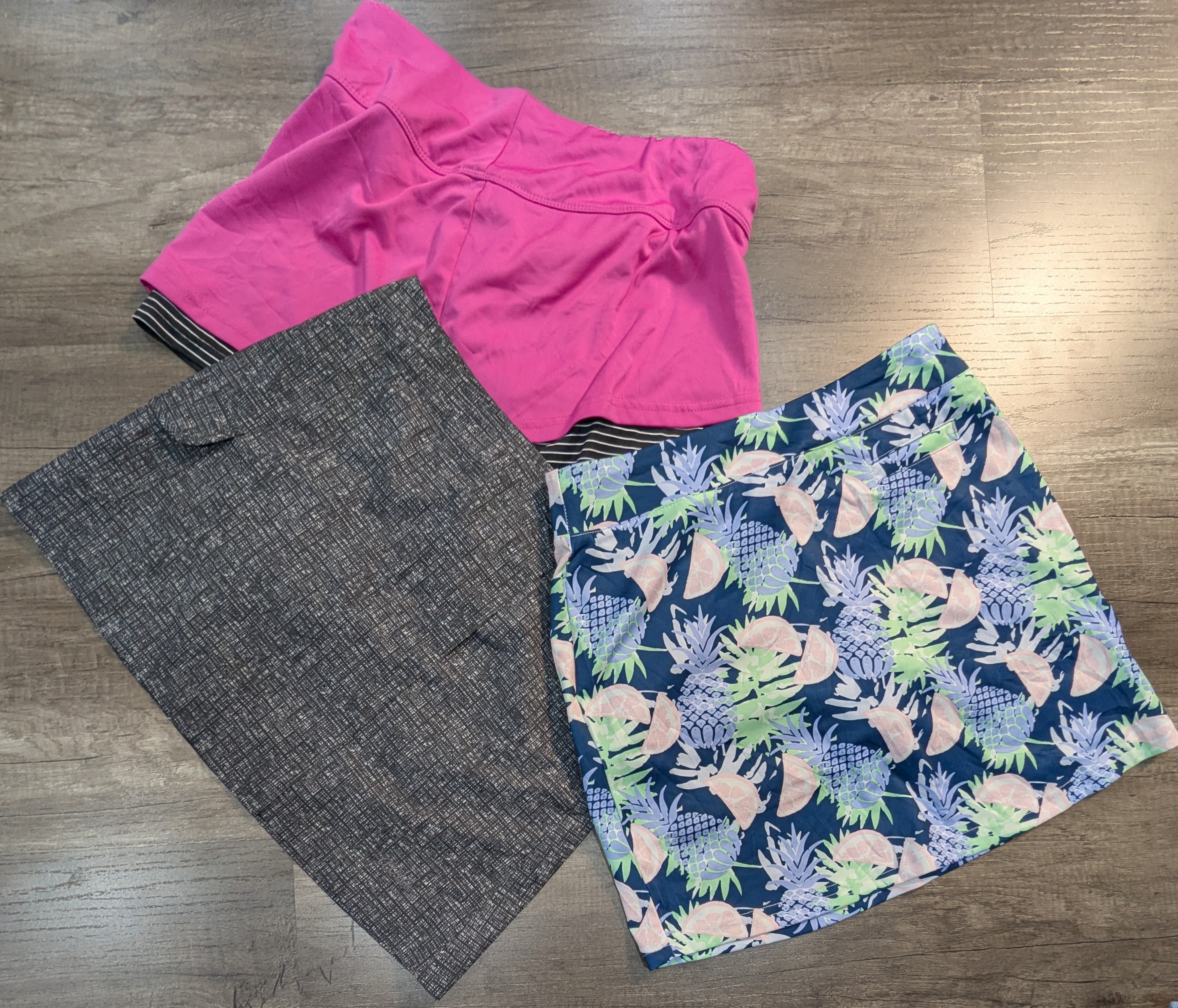 3784 - Jupe sans marque