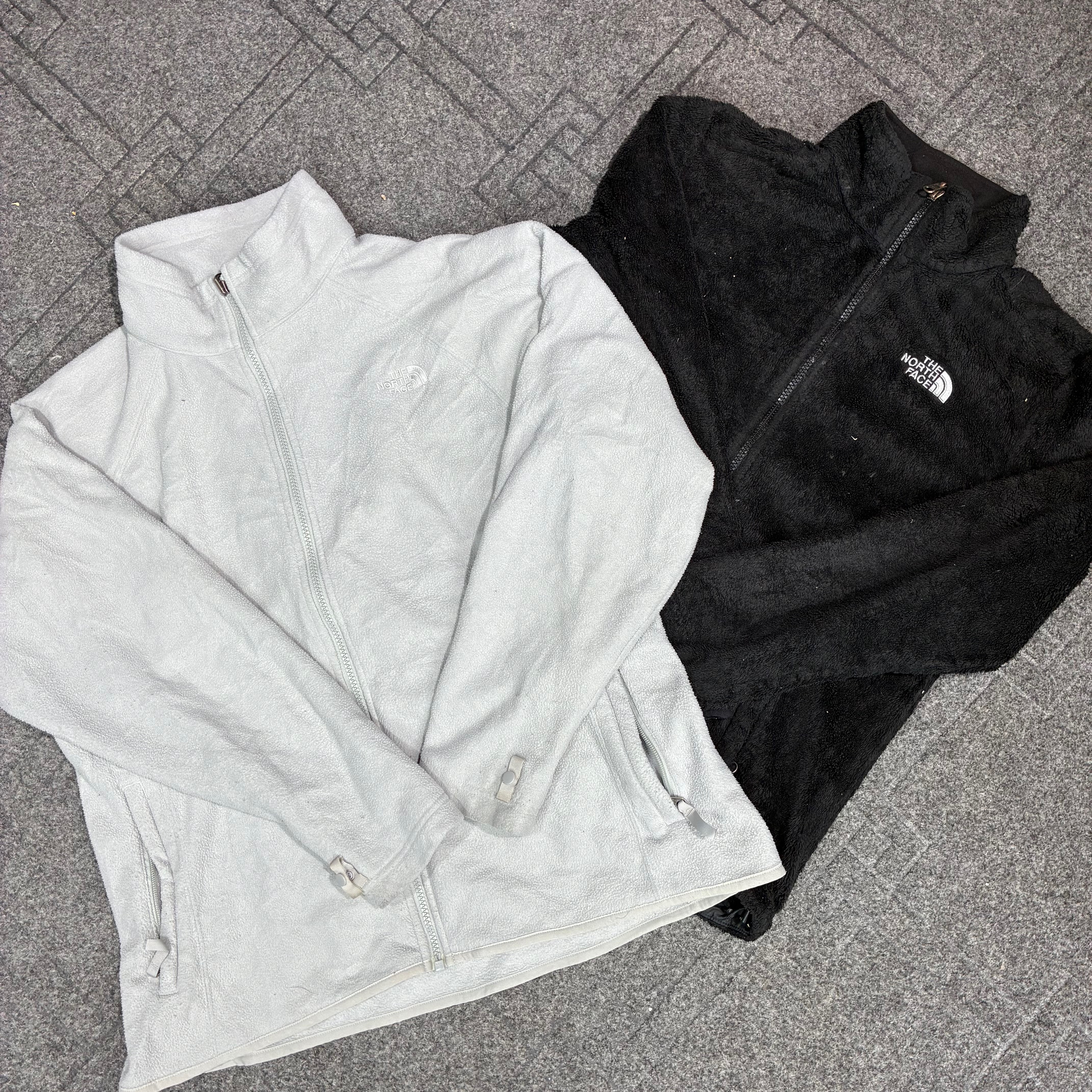 The North Face Fleece (CV:219)