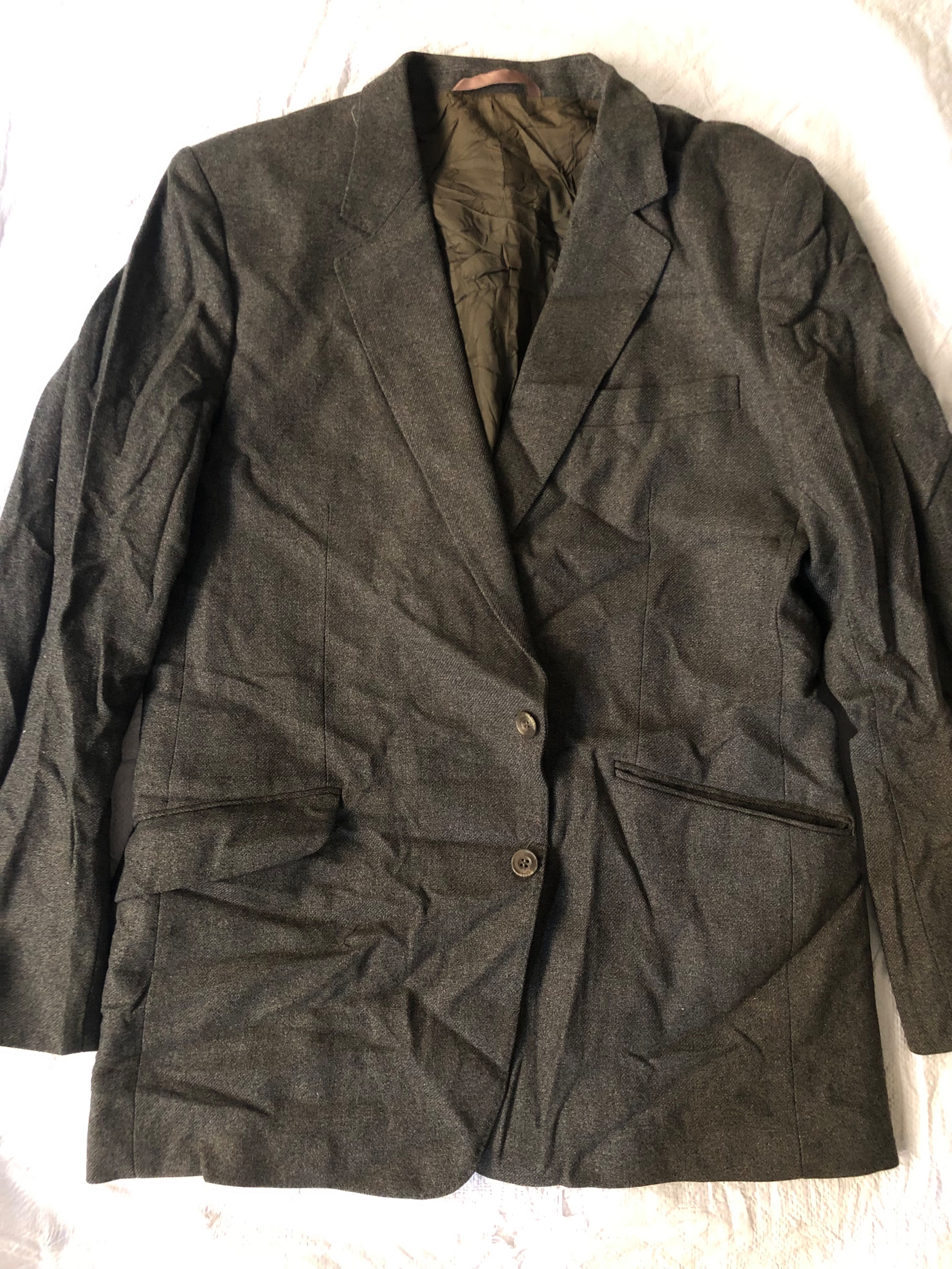 Blazers de Marcas de Luxo, Burberry, Yves saint La..