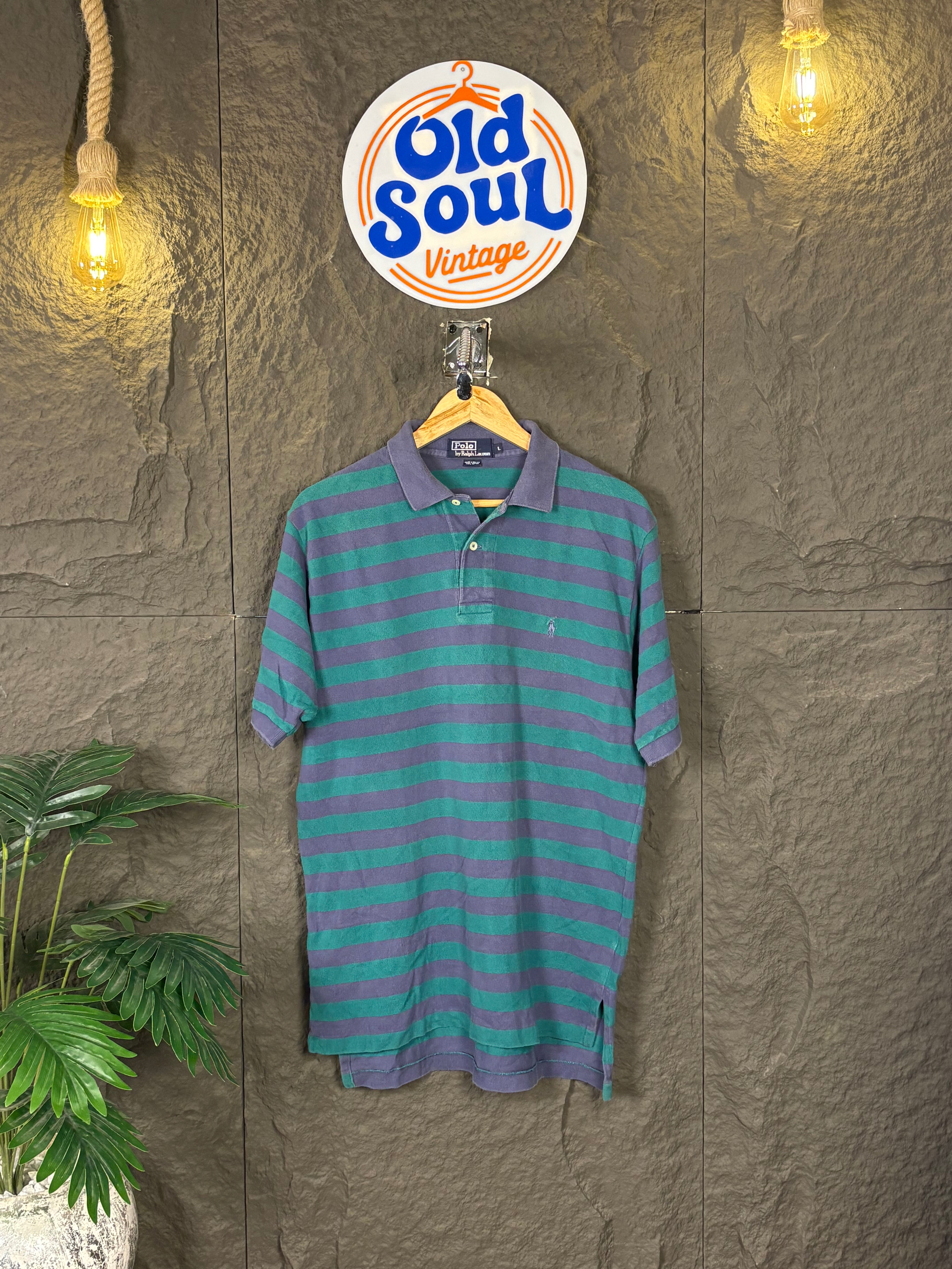 Polo Ralph Lauren T-Shirt 👕 | OSV-133