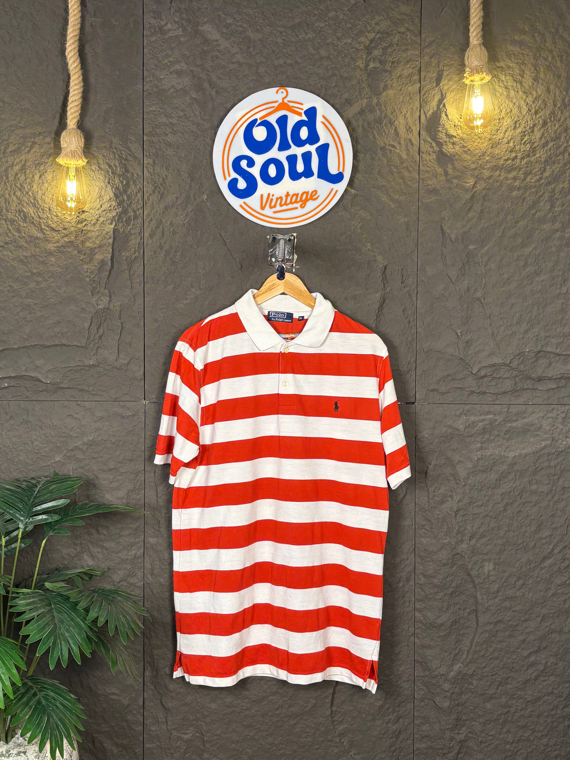 Polo Ralph Lauren T-Shirt 👕 | OSV-135