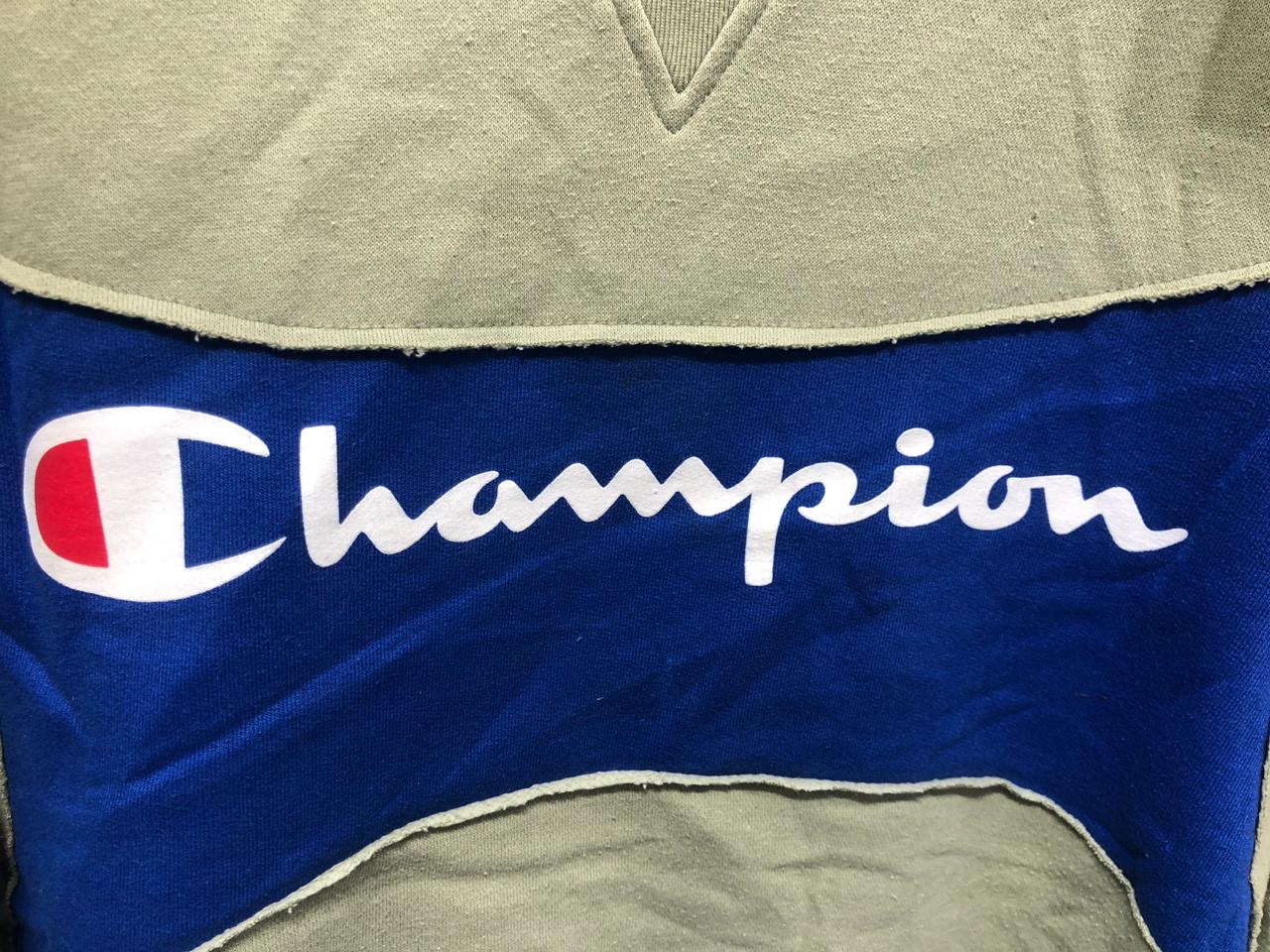 Upcycle Champion Sweatshirts - EVR0134
