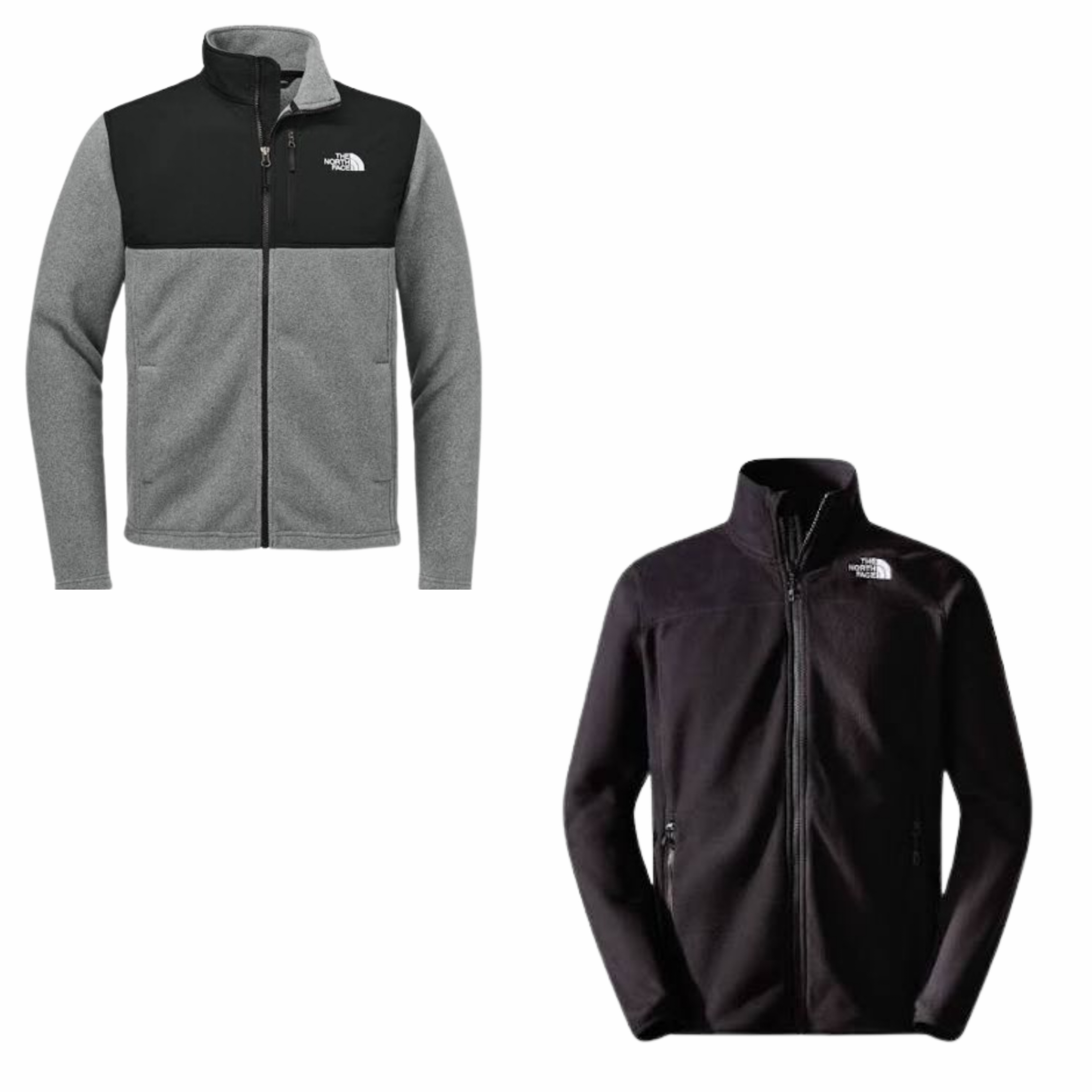 The North Face Fleece Jackets (Feb -29)