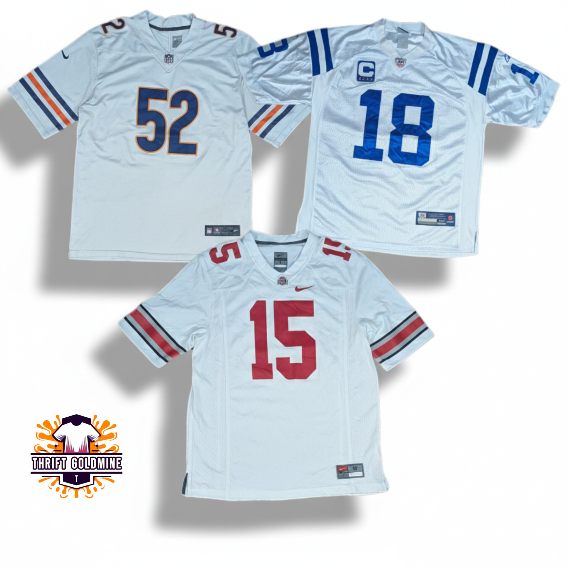 Pro sport majestic nfl nhl mlb Trikots