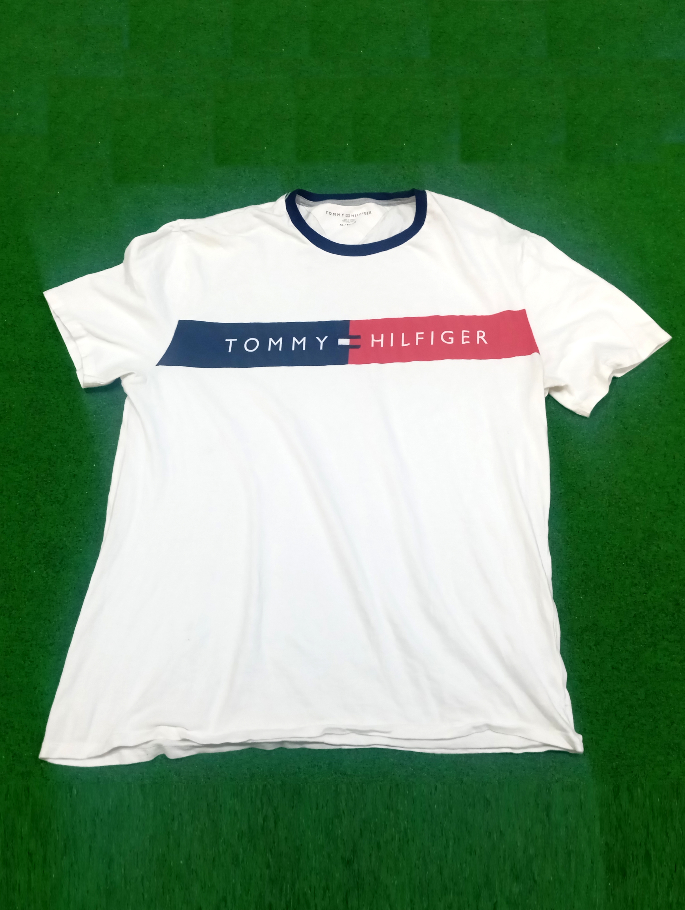 Mms233 トミーヒルフィガー Tシャツ
