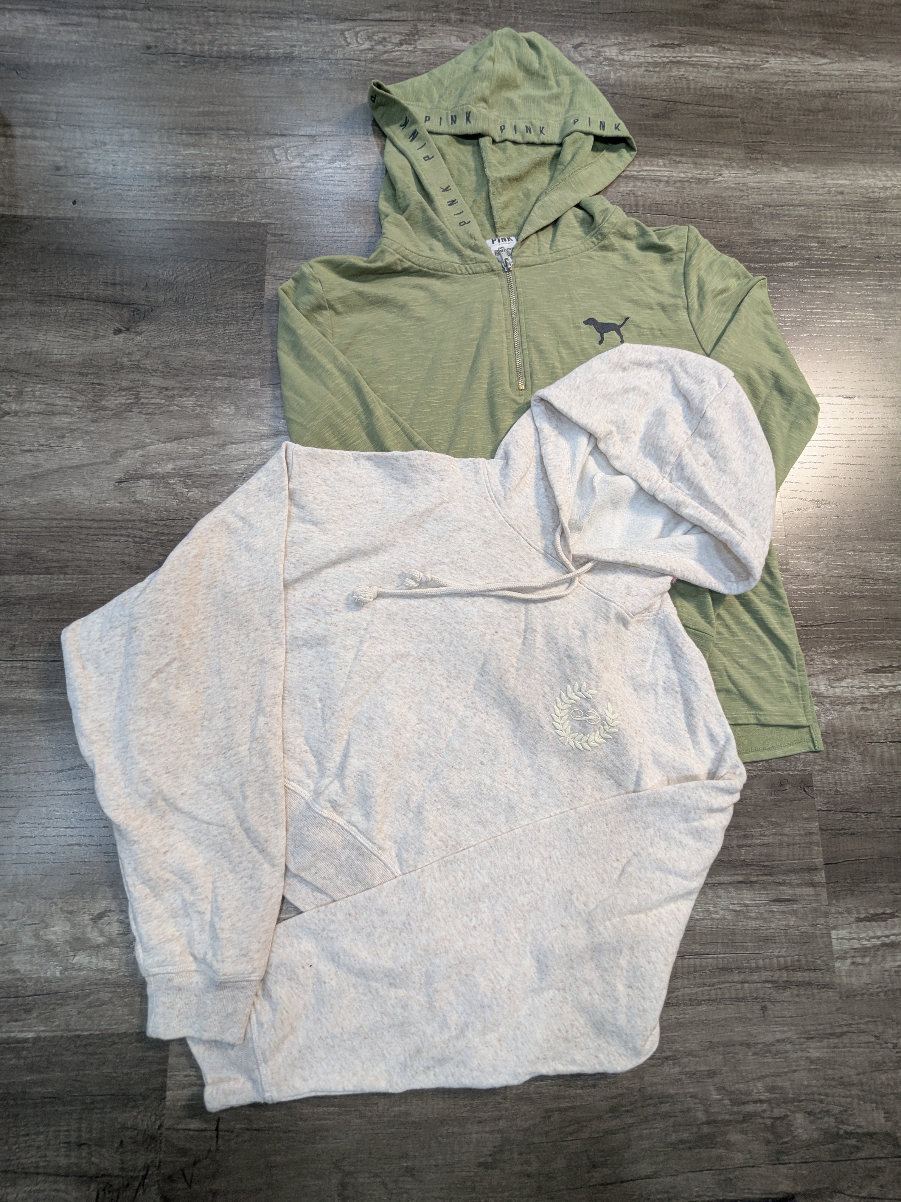 3791 - PINK Kapuzenpullover und Sweatshirt