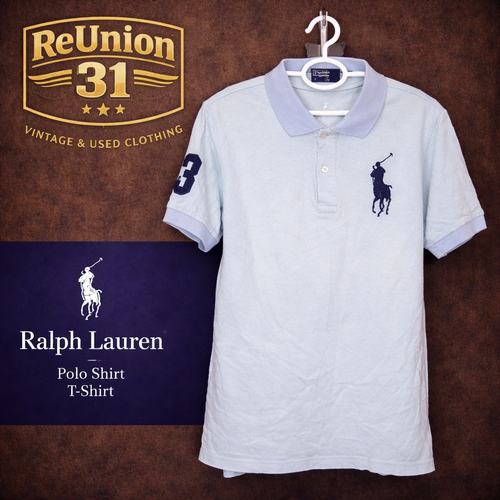 Ralph Lauren Polo T-shirts (020a)