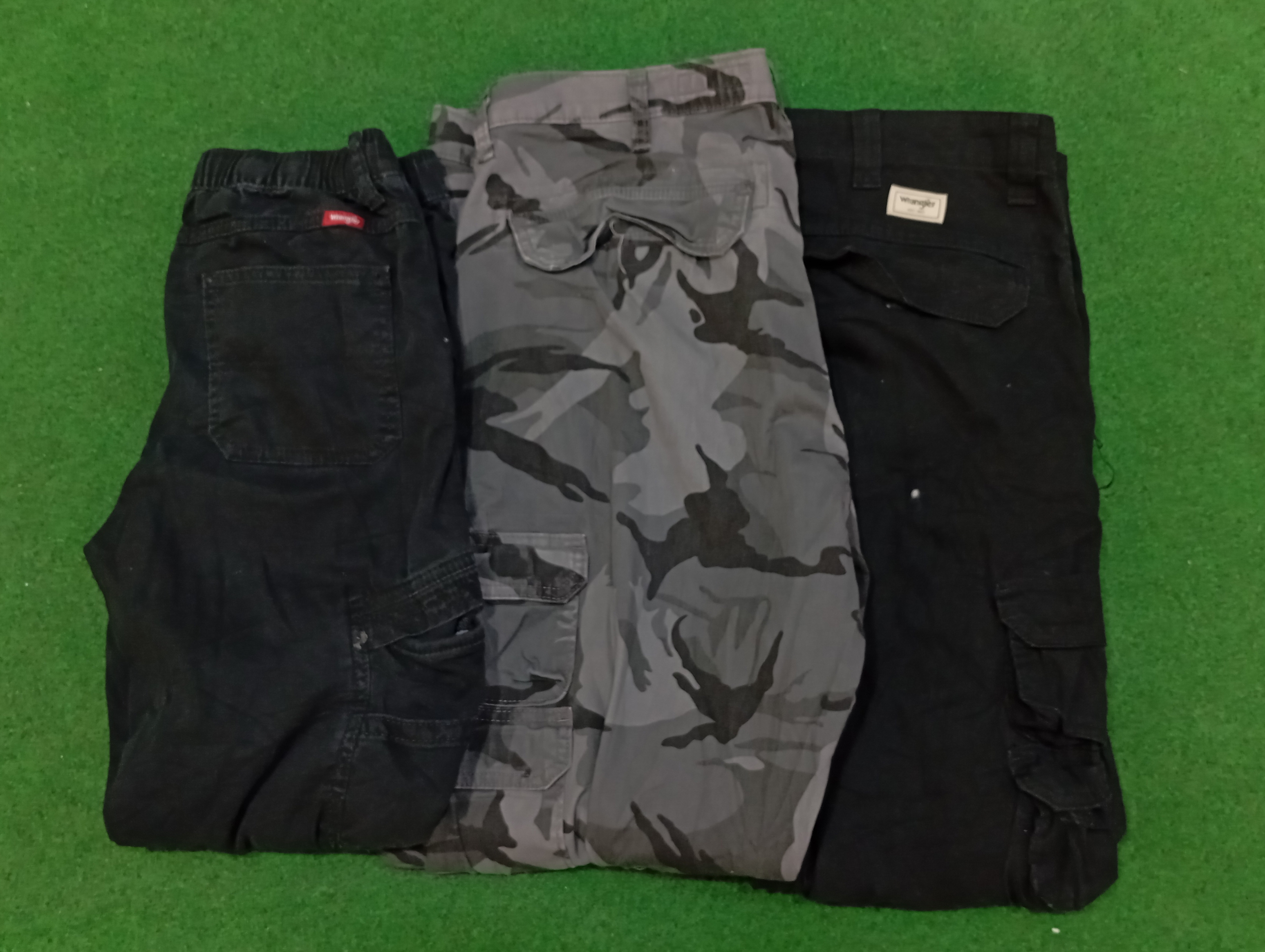 Mms235 Wrangler Cargo-Hose