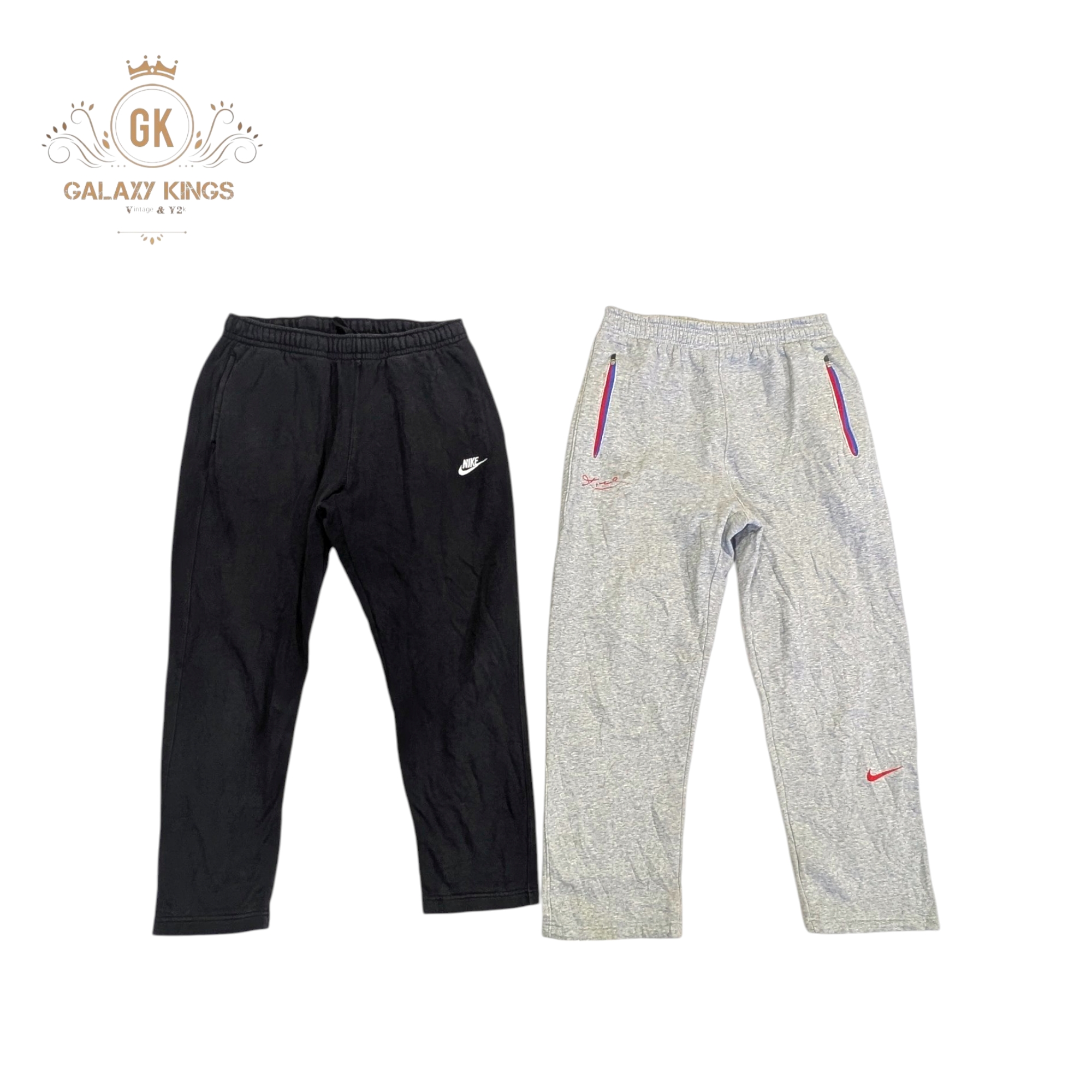 Joggers de marca mixta