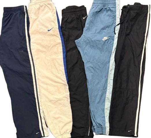 nike Vintage- und Y2K-Trackpants-Bundle