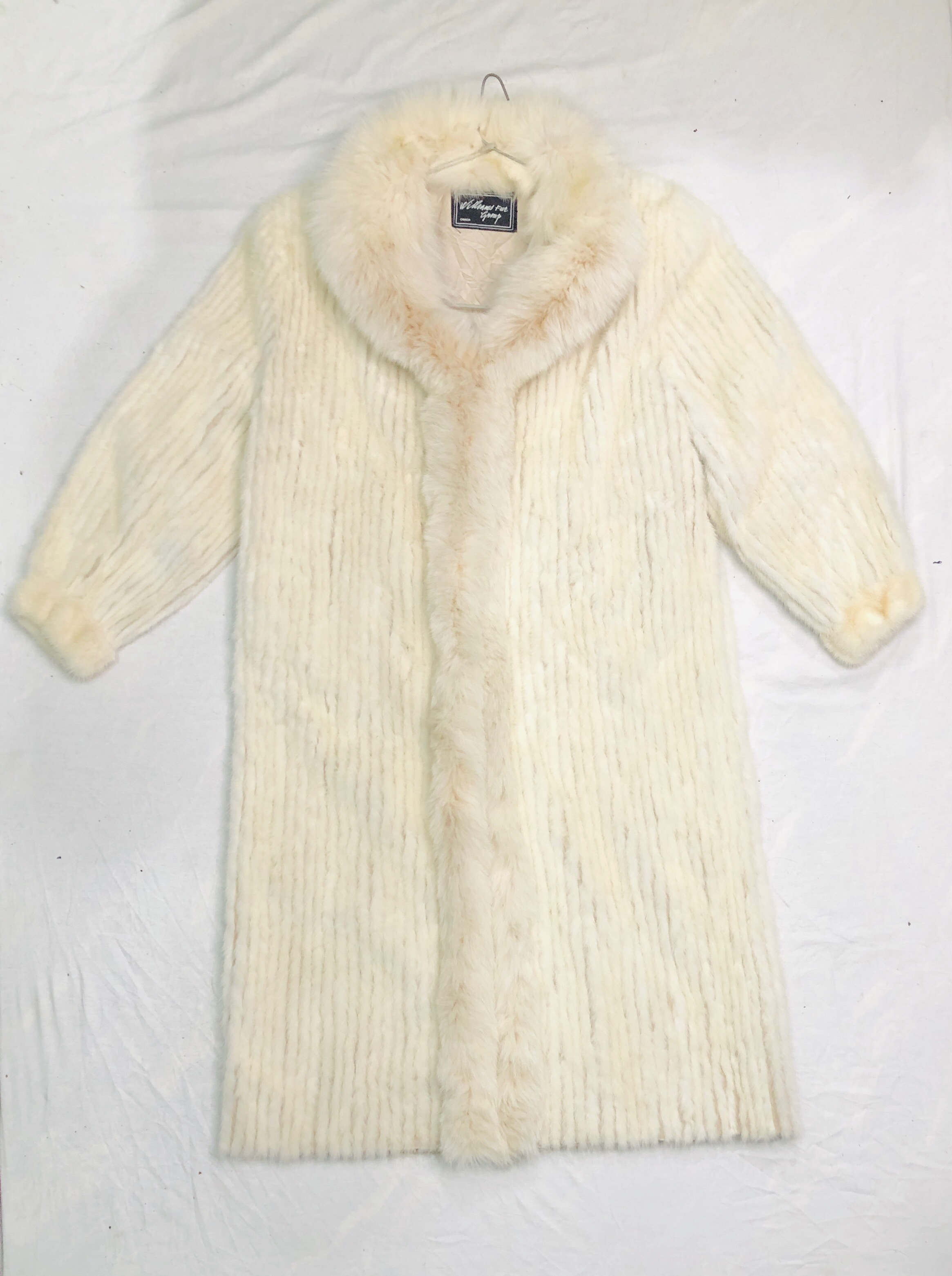 Real Fur Vintage Y2K Coats – Mink, Fox etc & Premi..