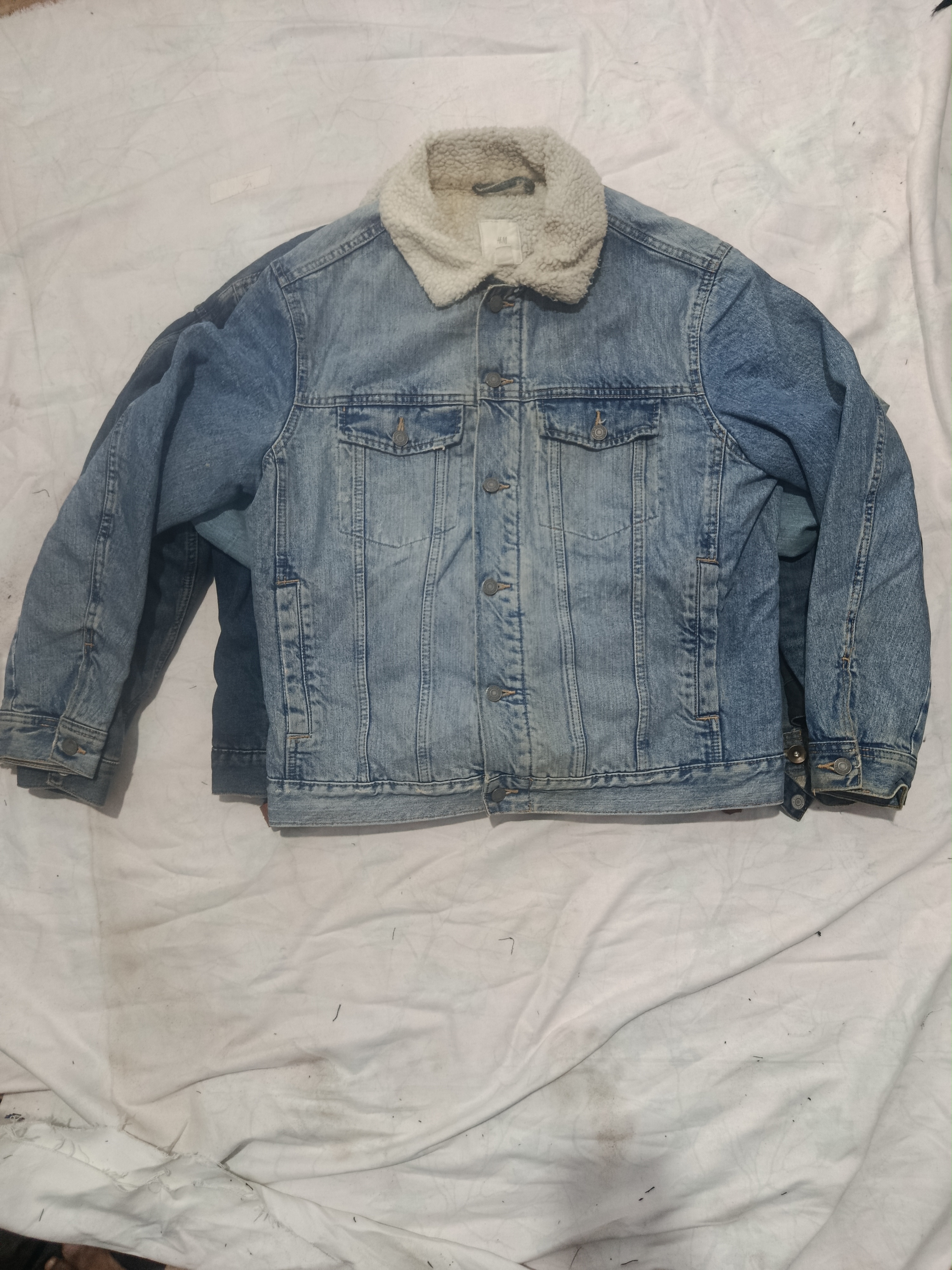 Mixed Branded Jackets