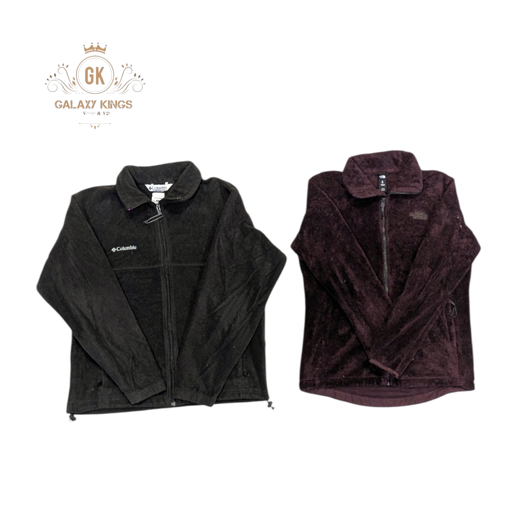 Gemischte Marken-Fleece