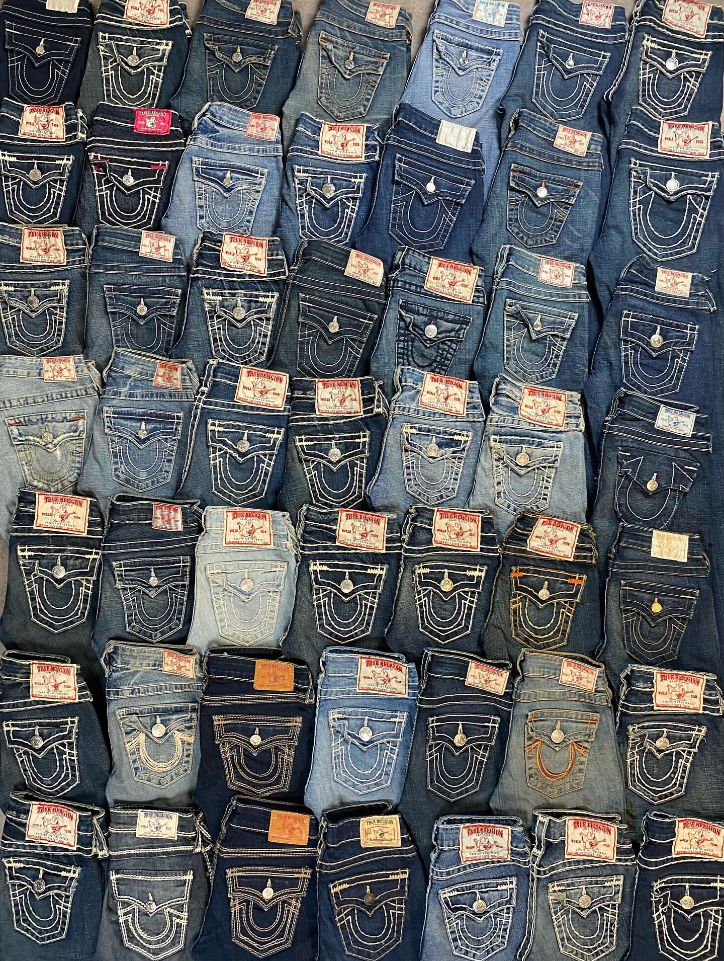 True religion Miss me Jeans da donna